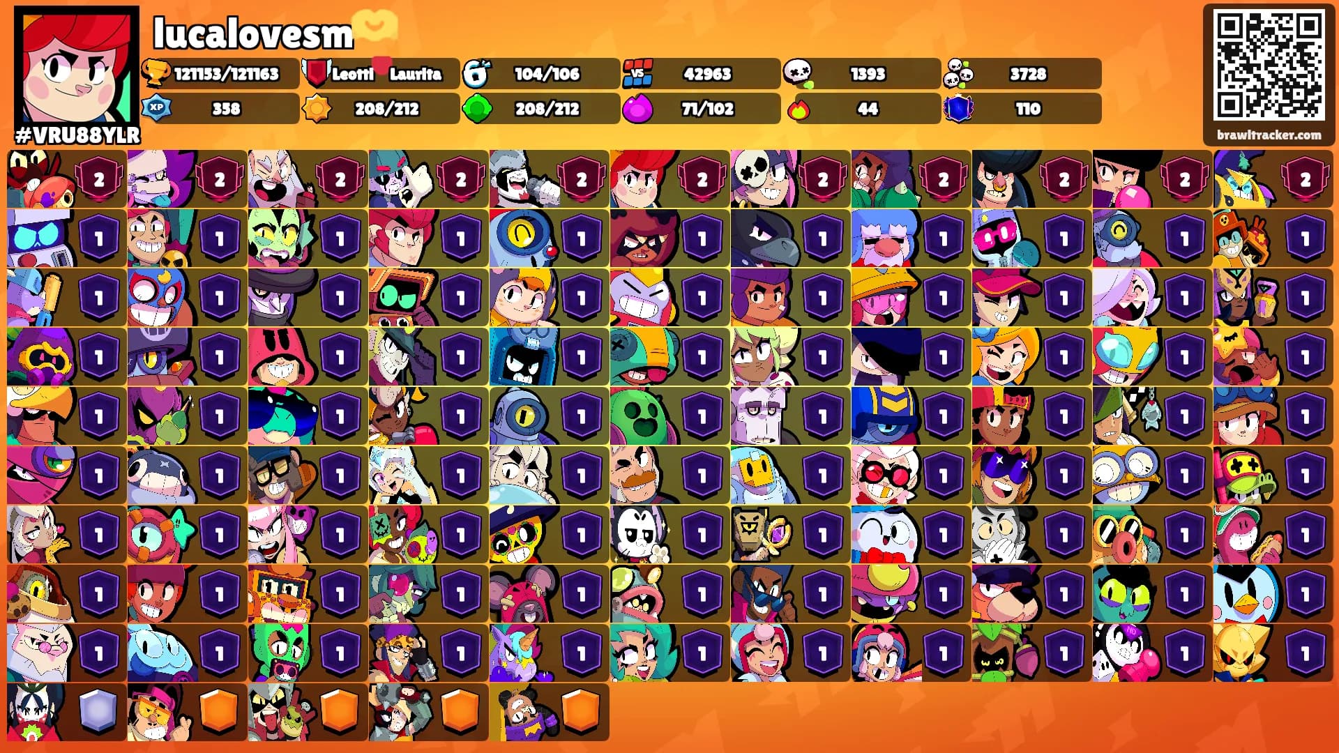 lucalovesm🫶's Ranks