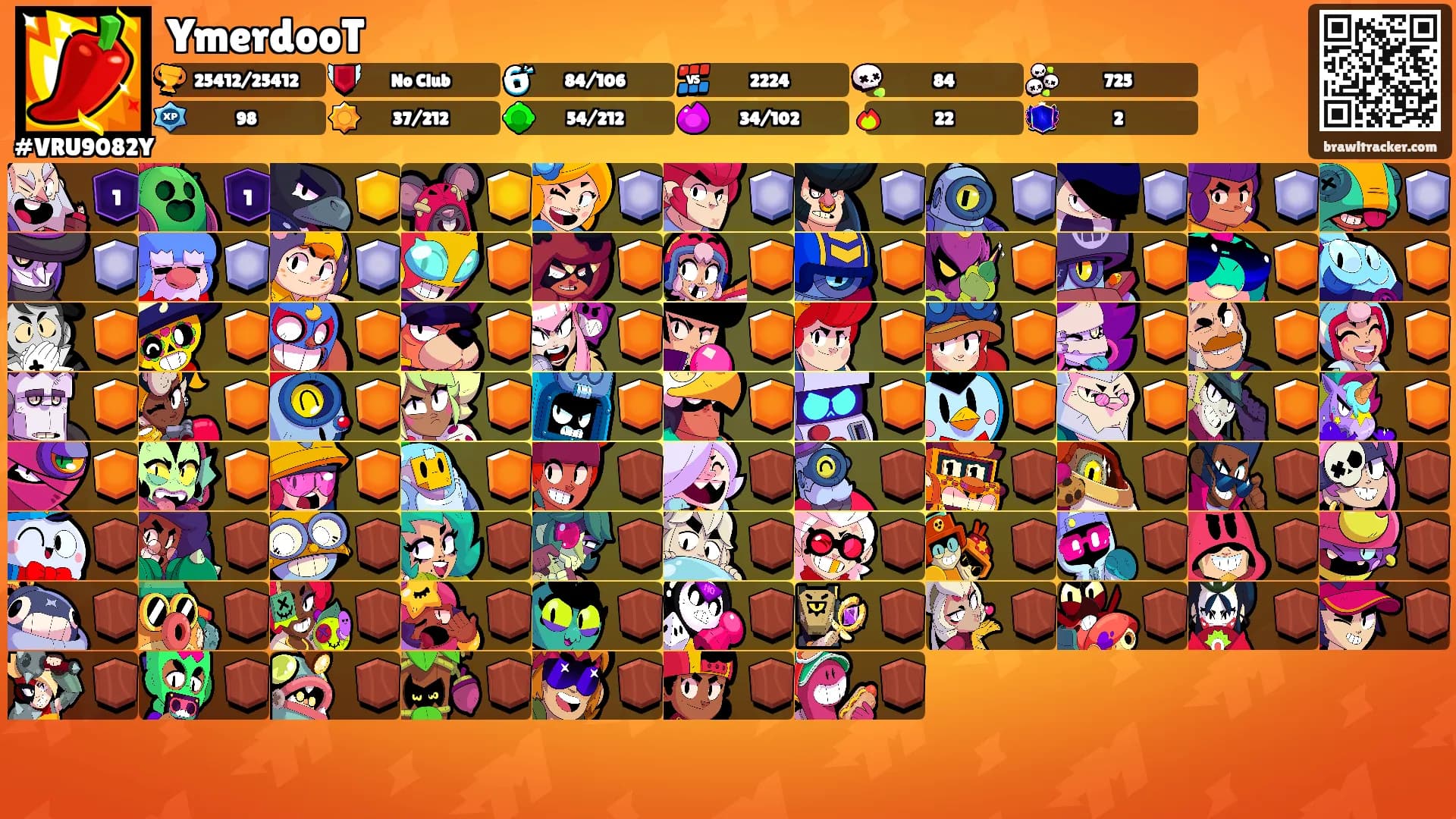 YmerdooT's Ranks