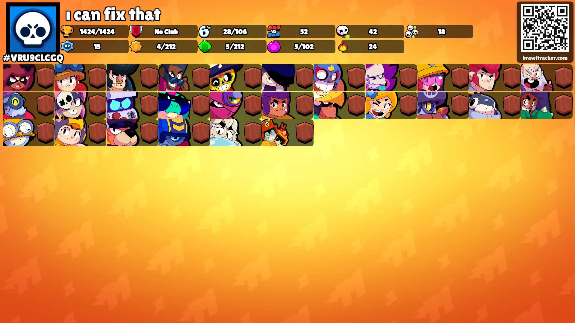ı can fix that's Ranks