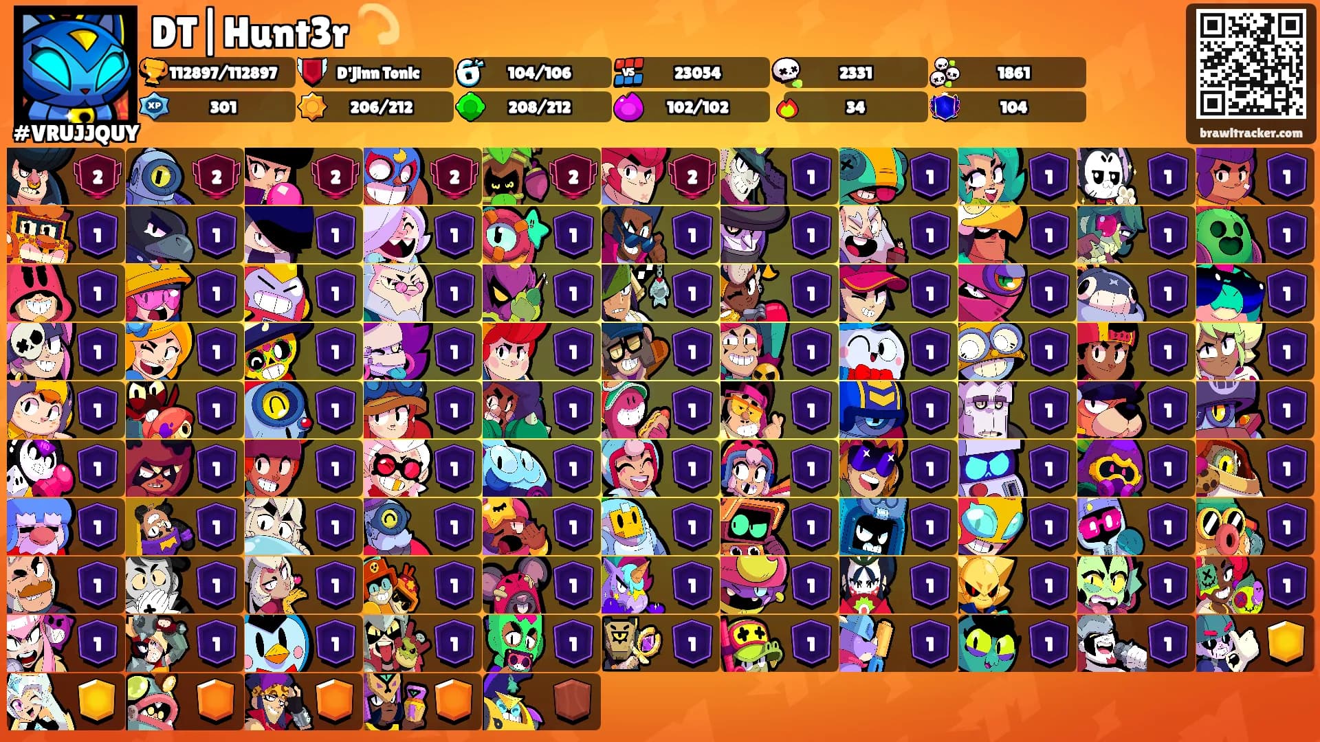 DT|Hunt3r 💫's Ranks