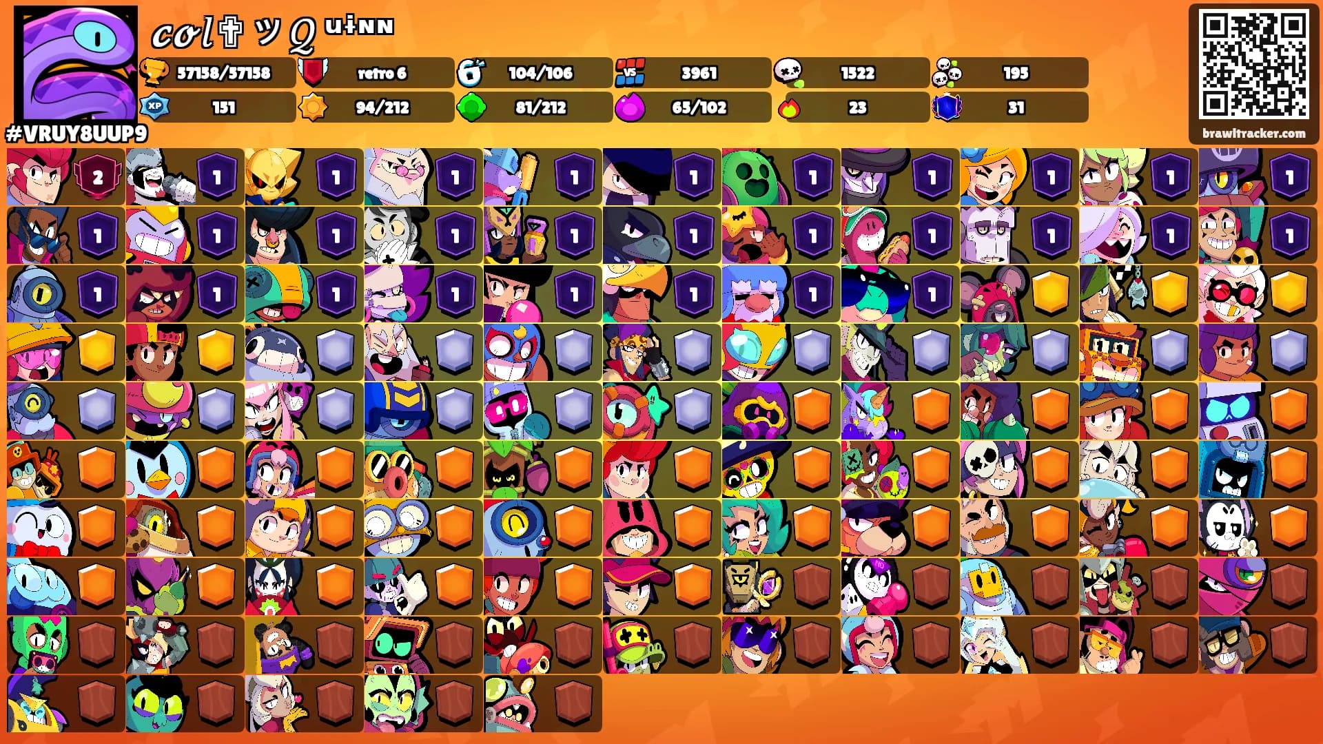 𝓬𝓸𝑙✟ッ𝒬 ᵘᶤᶰᶰ's Ranks