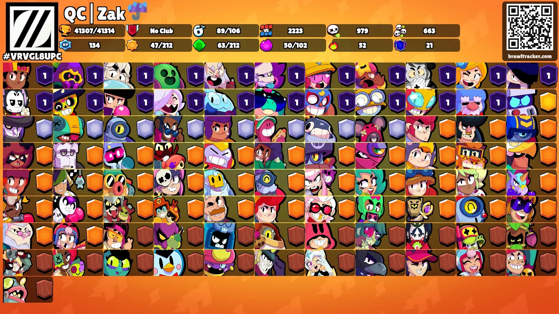 QC|Zak ☔️'s Ranks