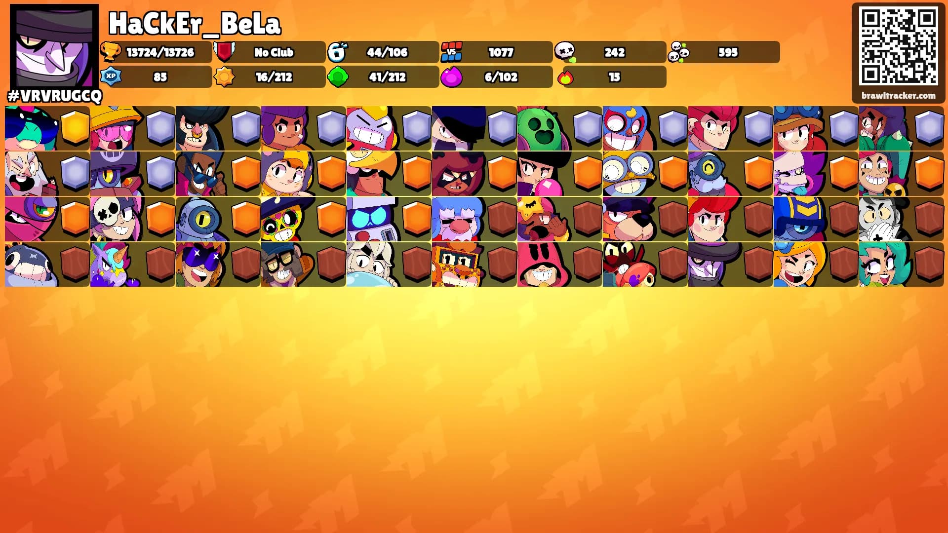 HaCkEr_BeLa's Ranks