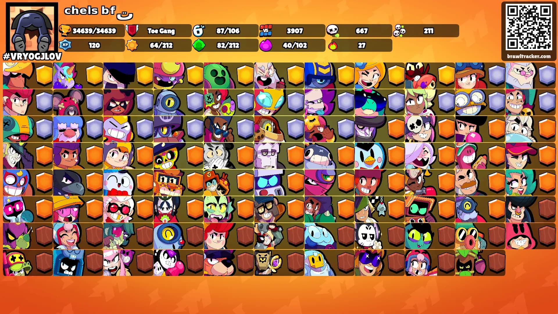 ᶜʰᵉˡˢ ᵇᶠت's Ranks