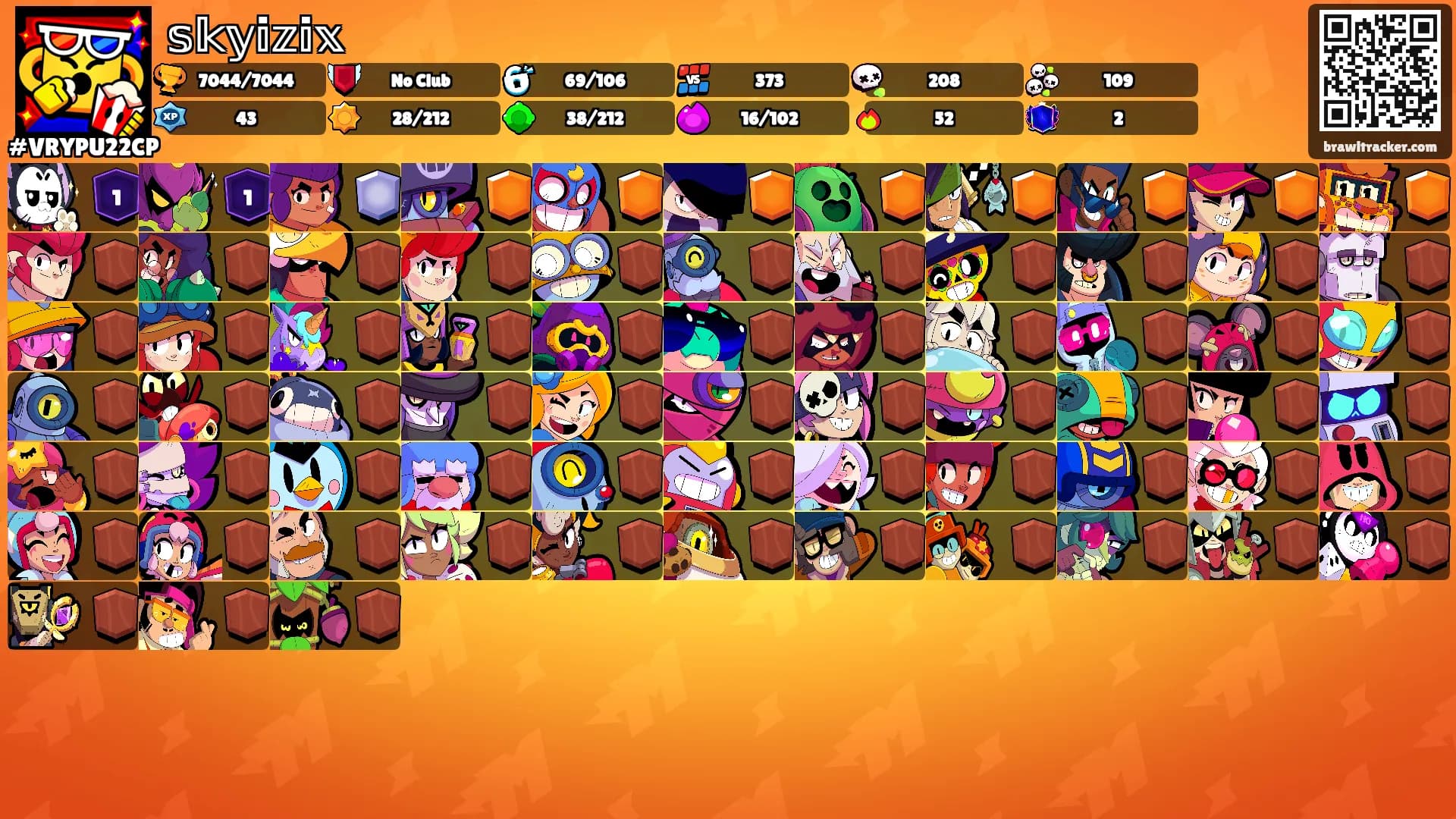𝕤𝕜𝕪𝕚𝕫𝕚𝕩's Ranks