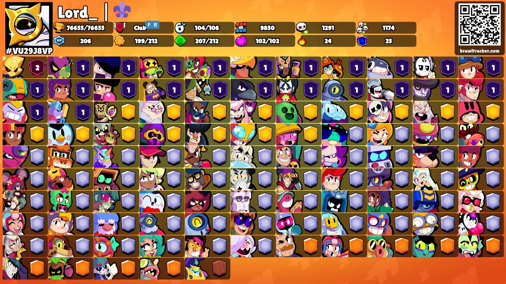 Lord_ | ⚜️'s Ranks