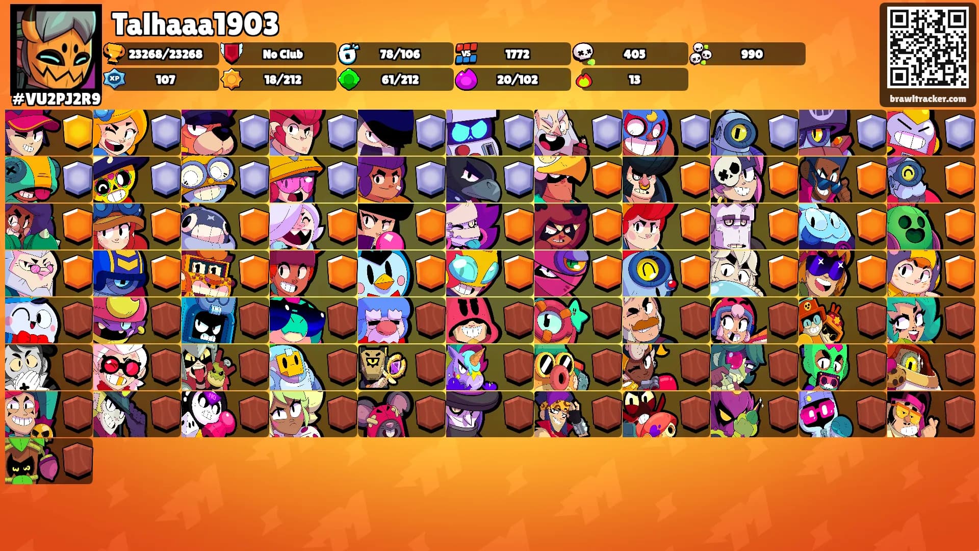 Talhaaa1903's Ranks