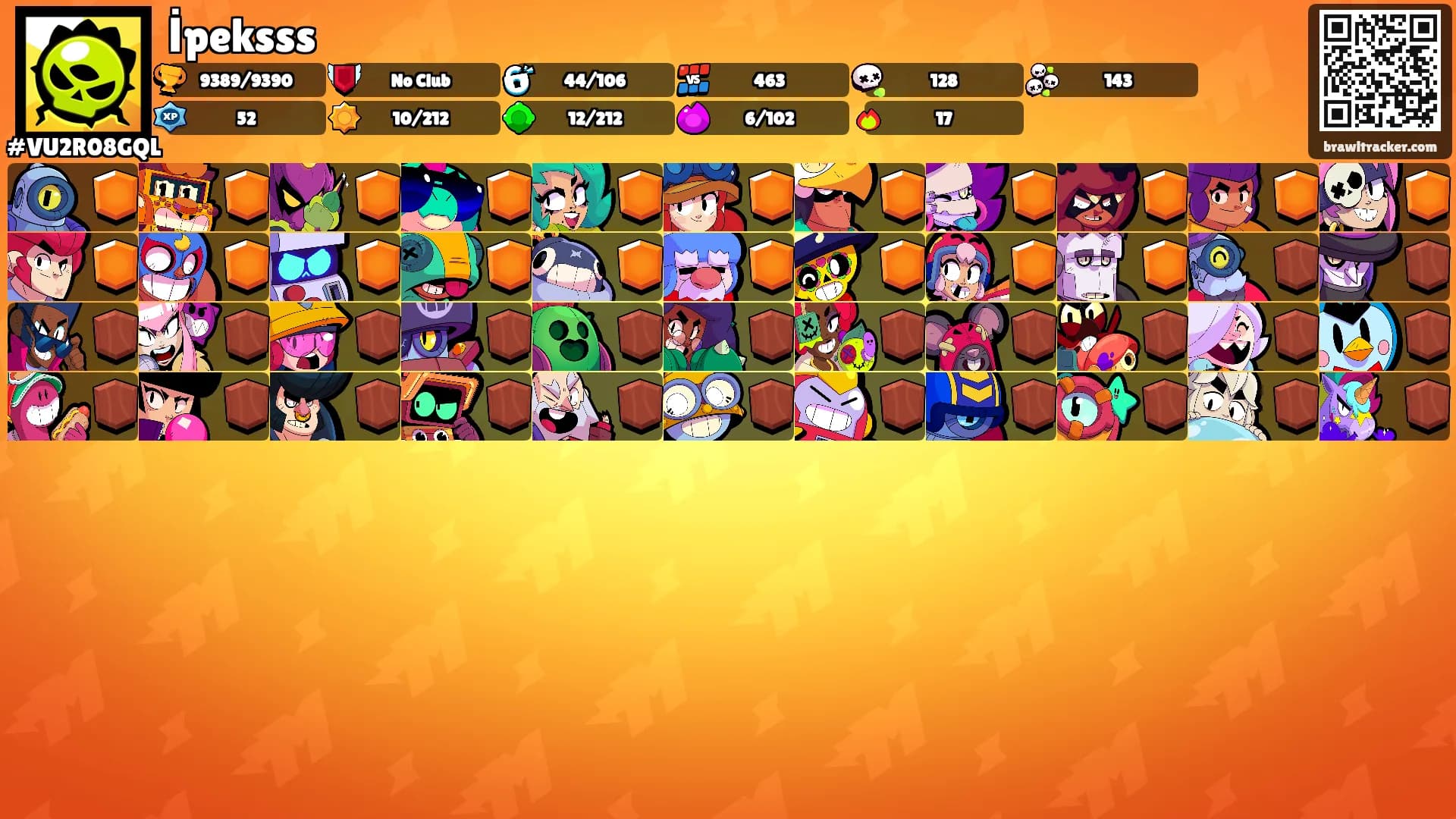 İpeksss's Ranks