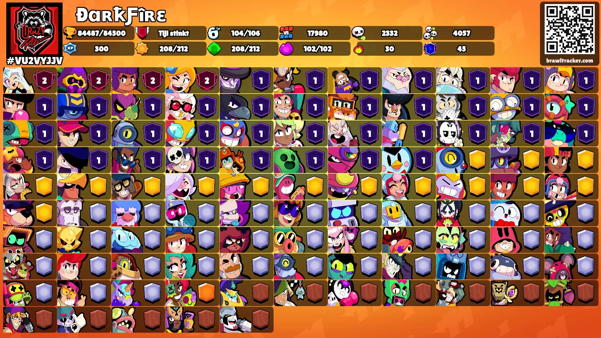 ꧁࿇ÐɑʀҟƑîʀɛ࿇꧂'s Ranks