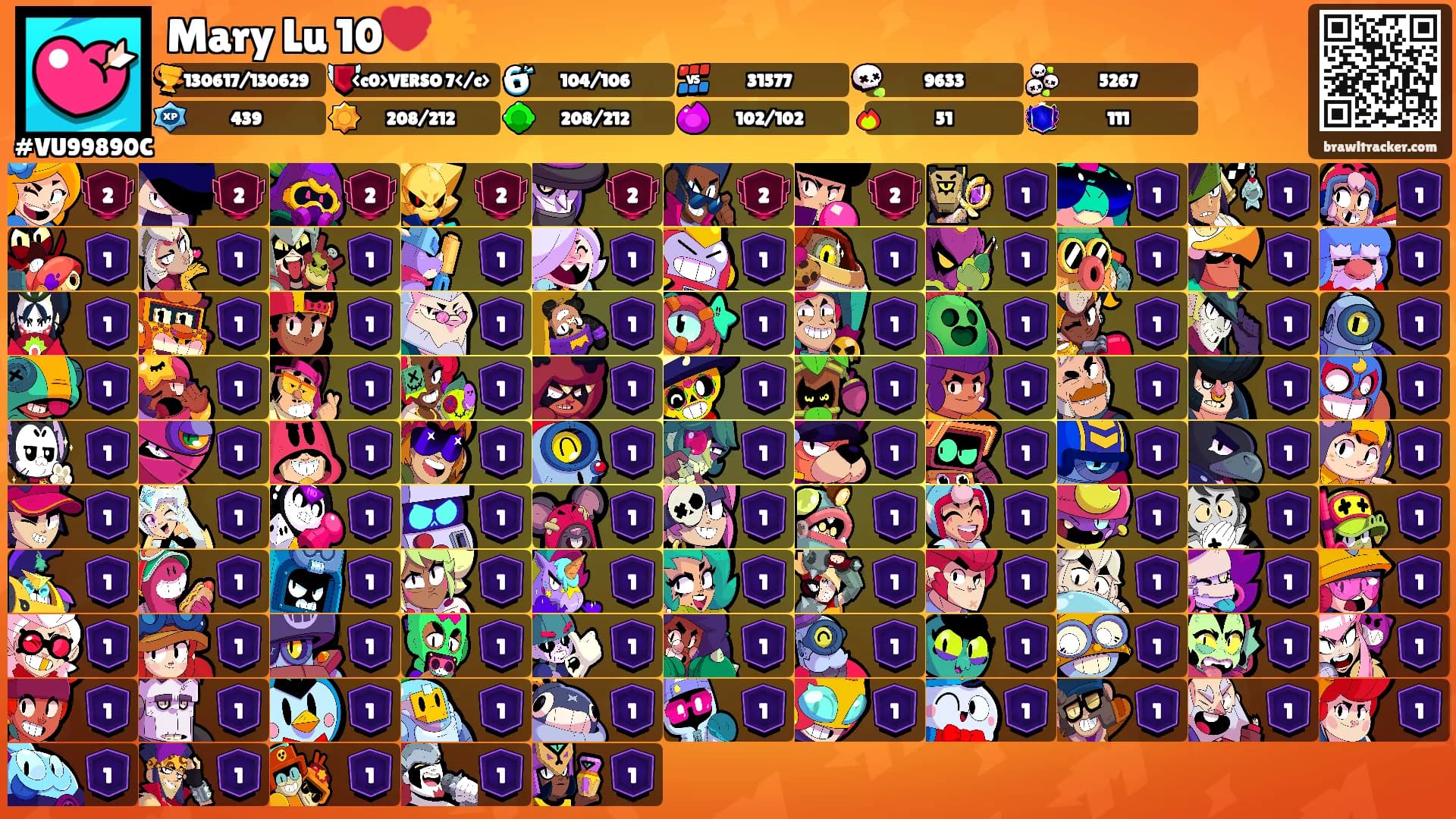 Mary Lu 10❤️☀️'s Ranks
