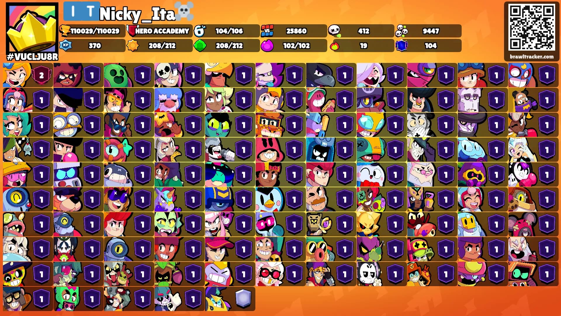 🇮🇹Nicky_Ita☠️'s Ranks