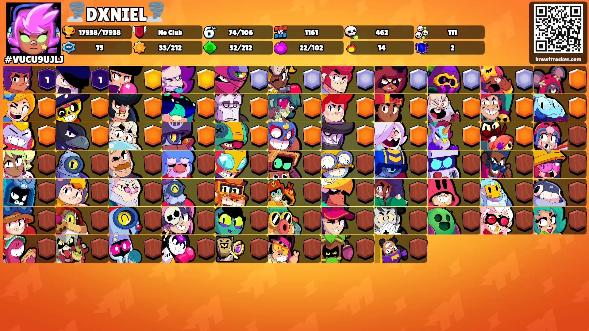🌪️DXNIEL🌪️'s Ranks