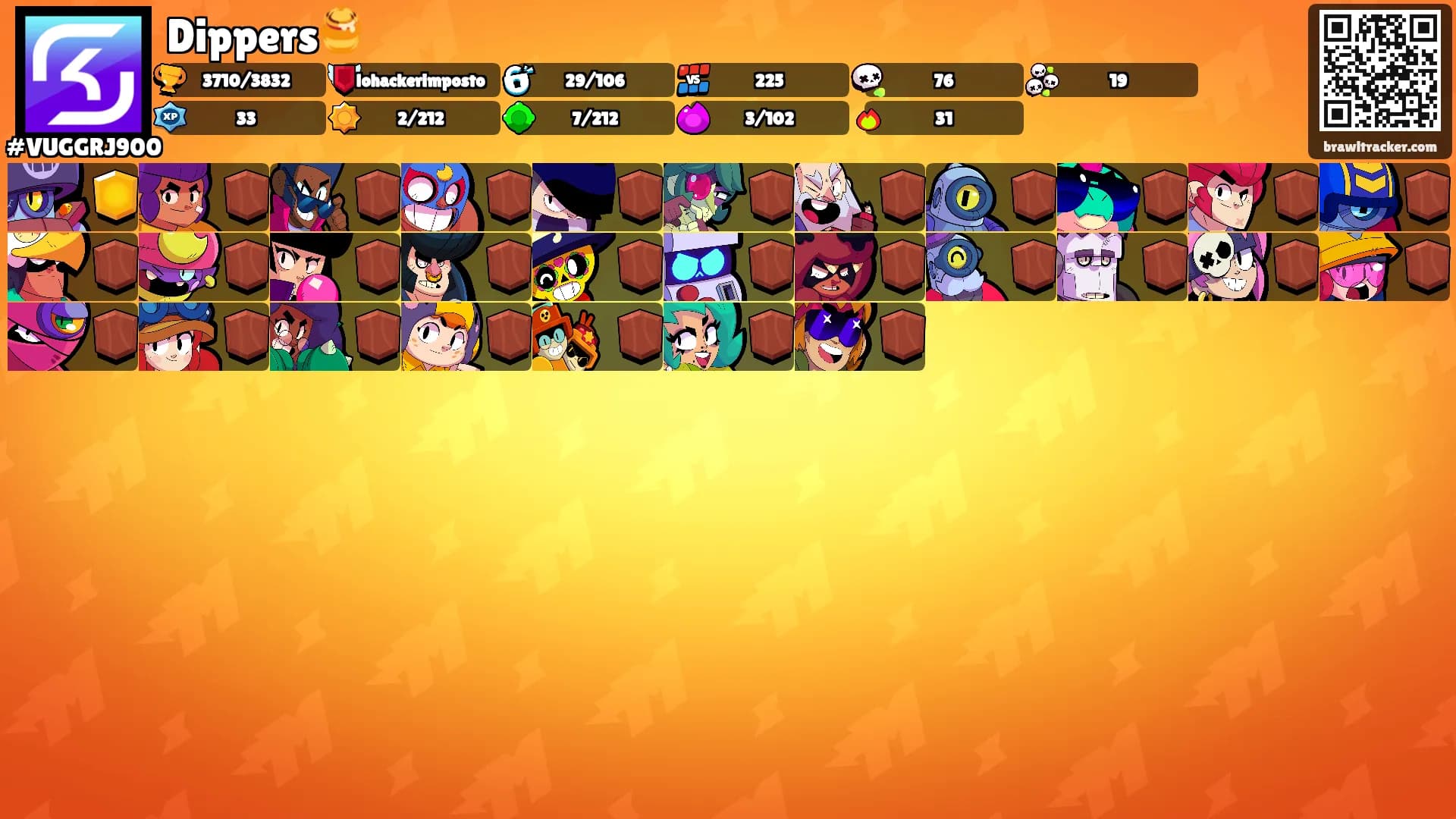 Dippers🍯's Ranks