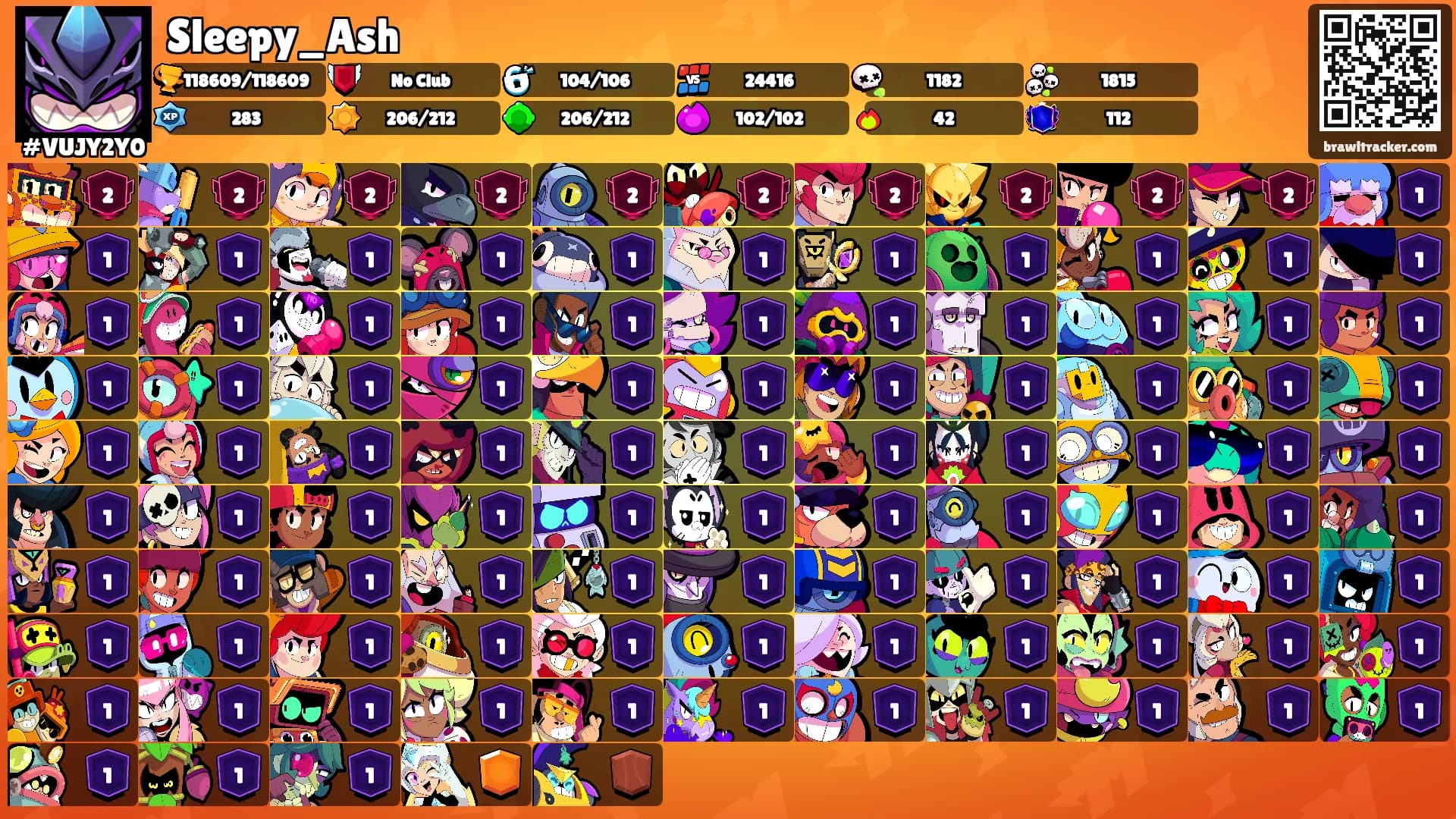 Sleepy_Ash's Ranks