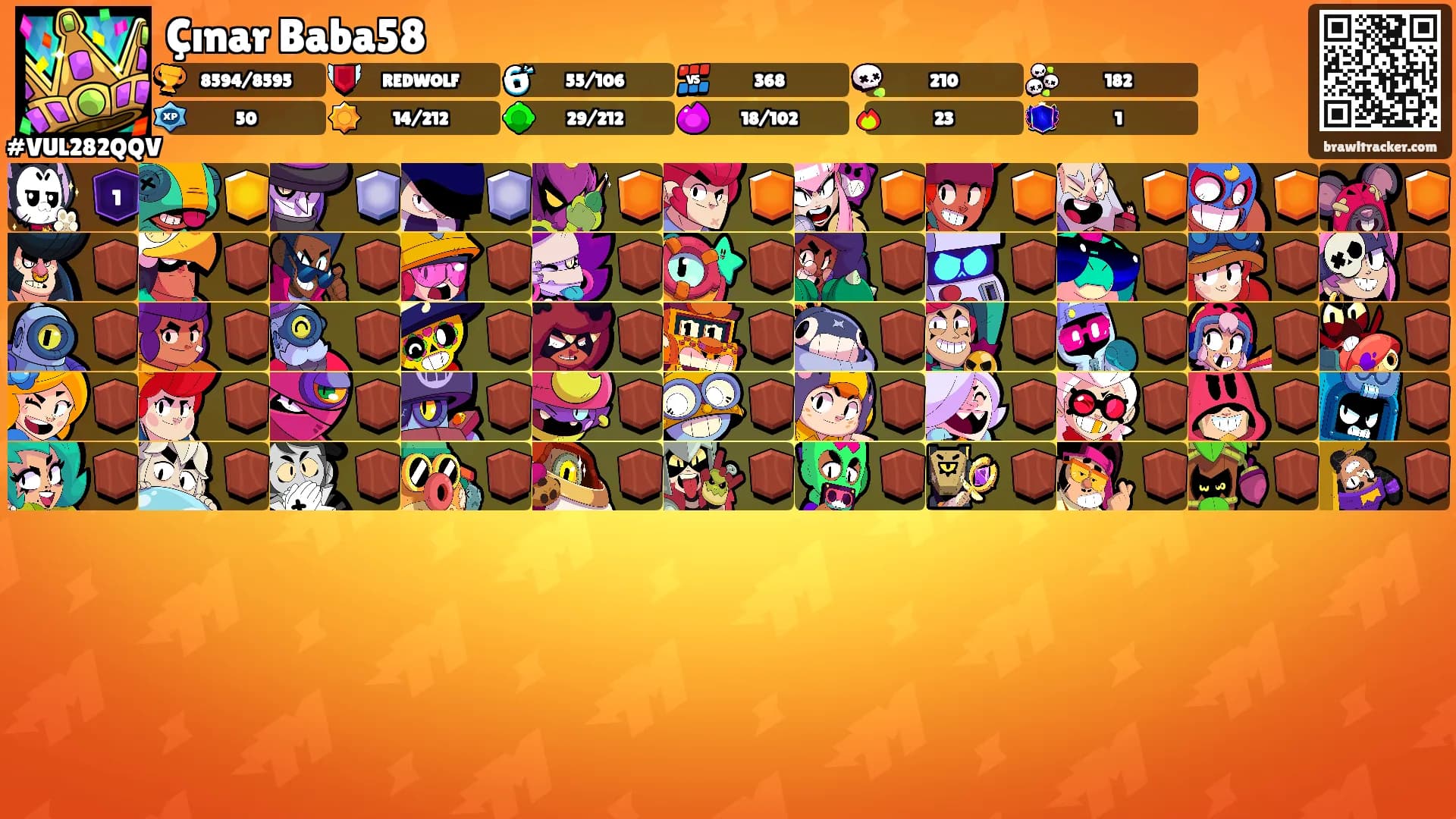 Çınar Baba58's Ranks