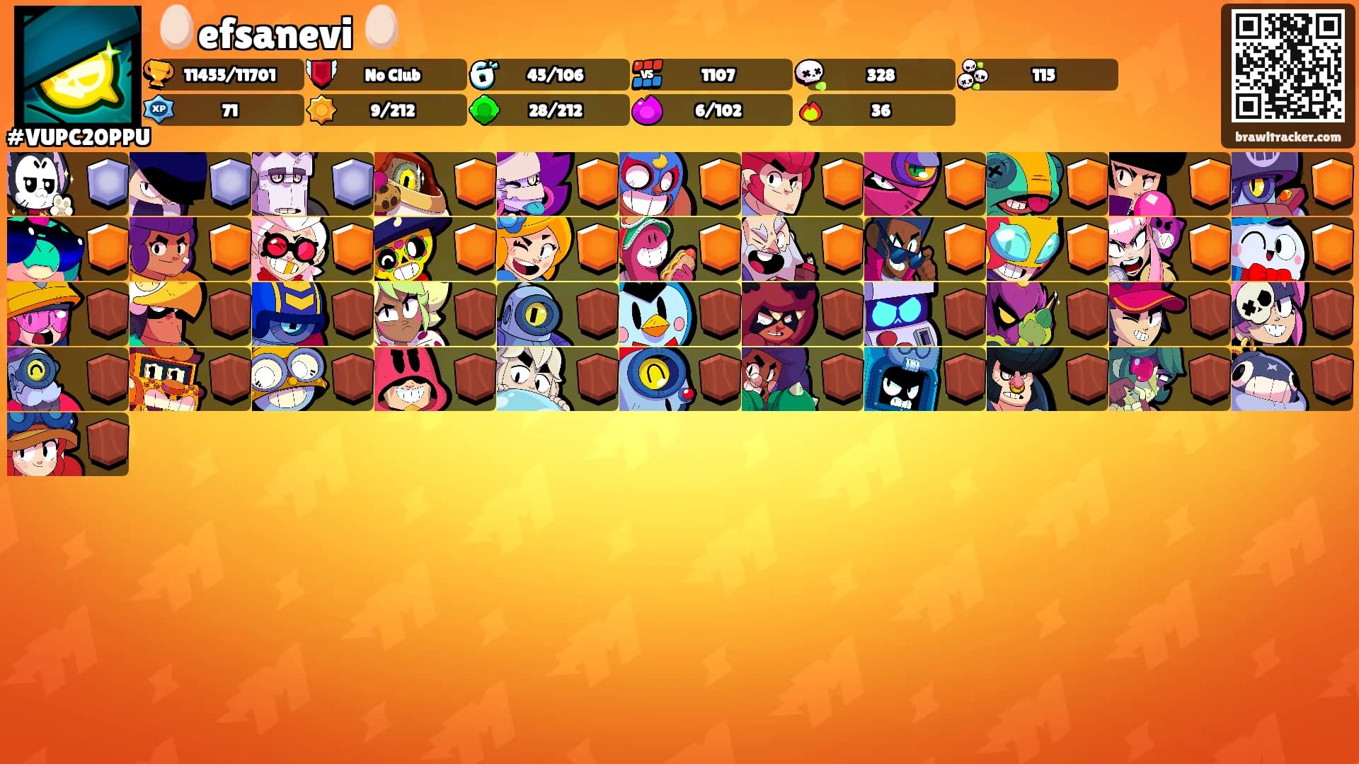 🥚efsanevi 🥚's Ranks