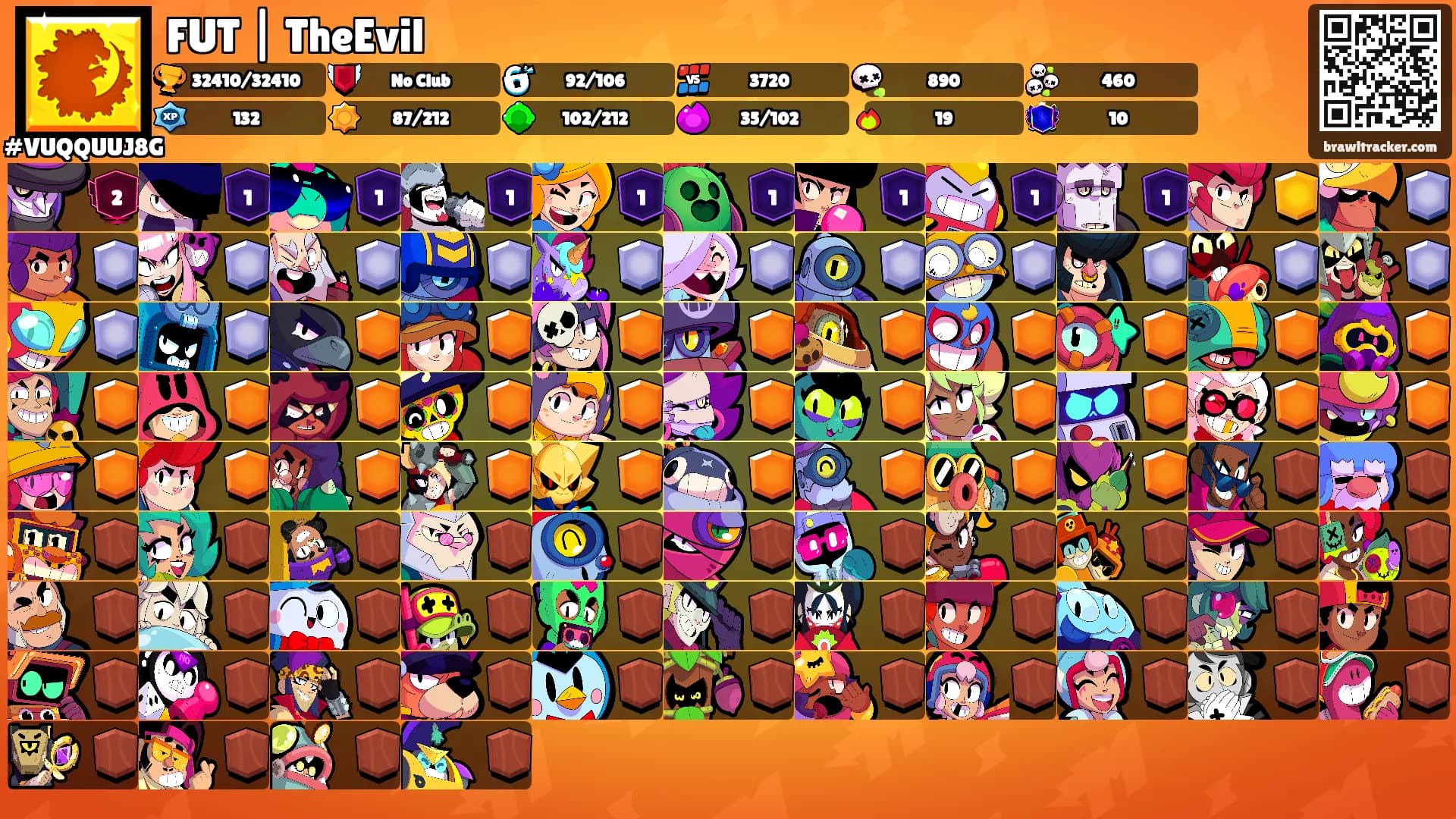 FUT | TheEvil's Ranks