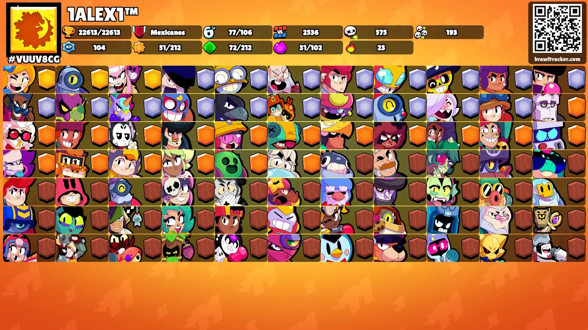 1ALEX1™'s Ranks
