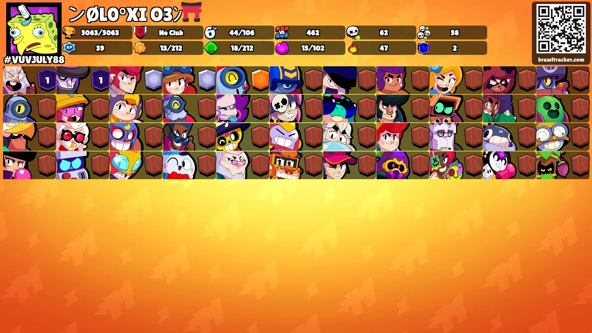 ンØL0°XI O3ﾝ⛩️'s Ranks