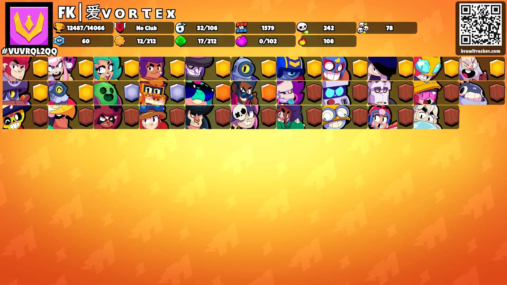 FK|爱ᴠ ᴏ ʀ τ ᴇ x's Ranks