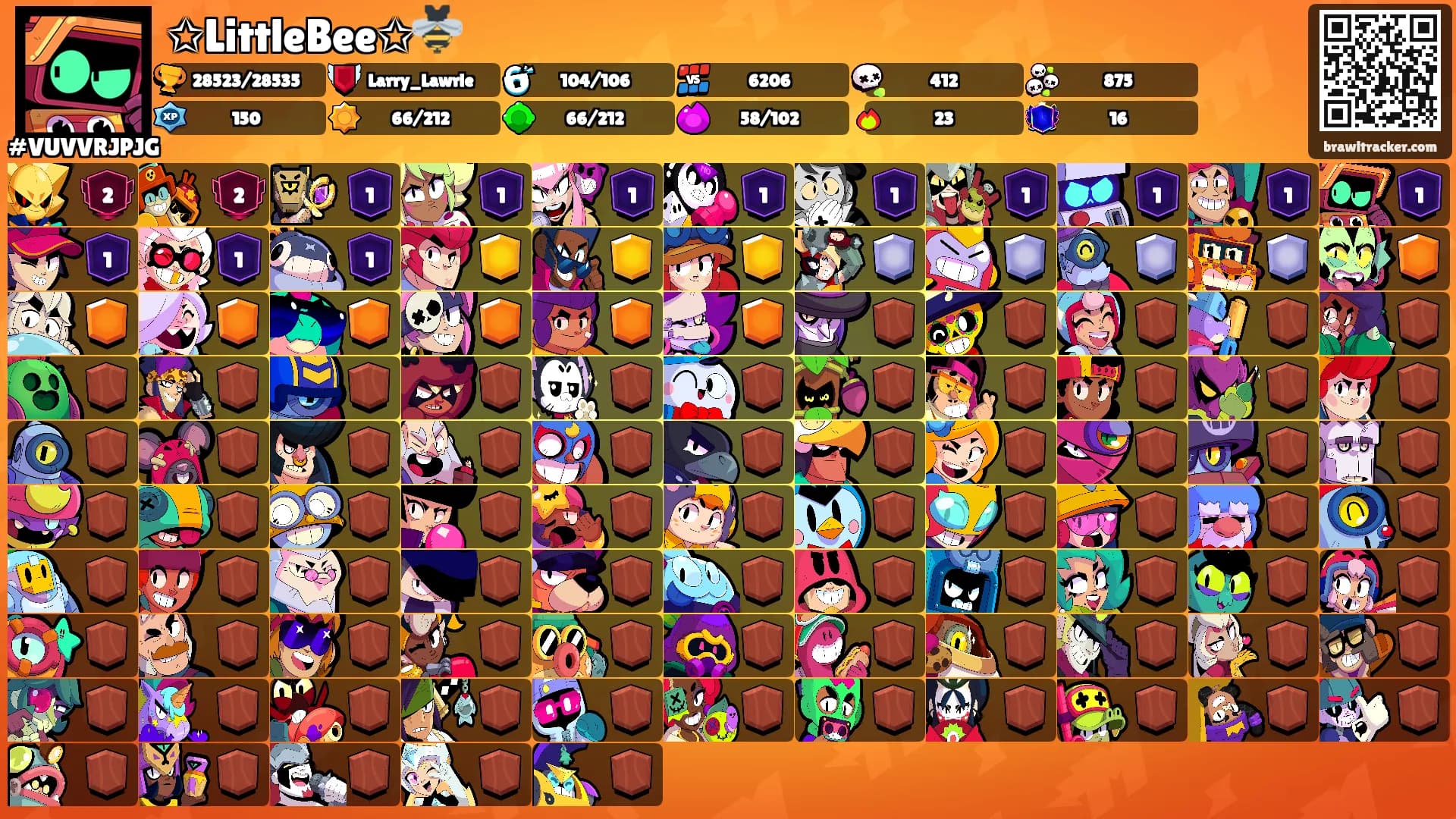 ✩LittleBee✩🐝's Ranks