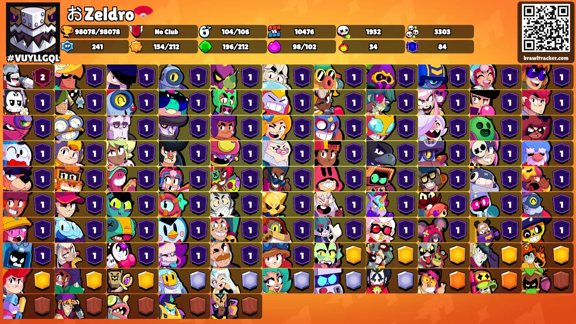 おZeldro🪭's Ranks