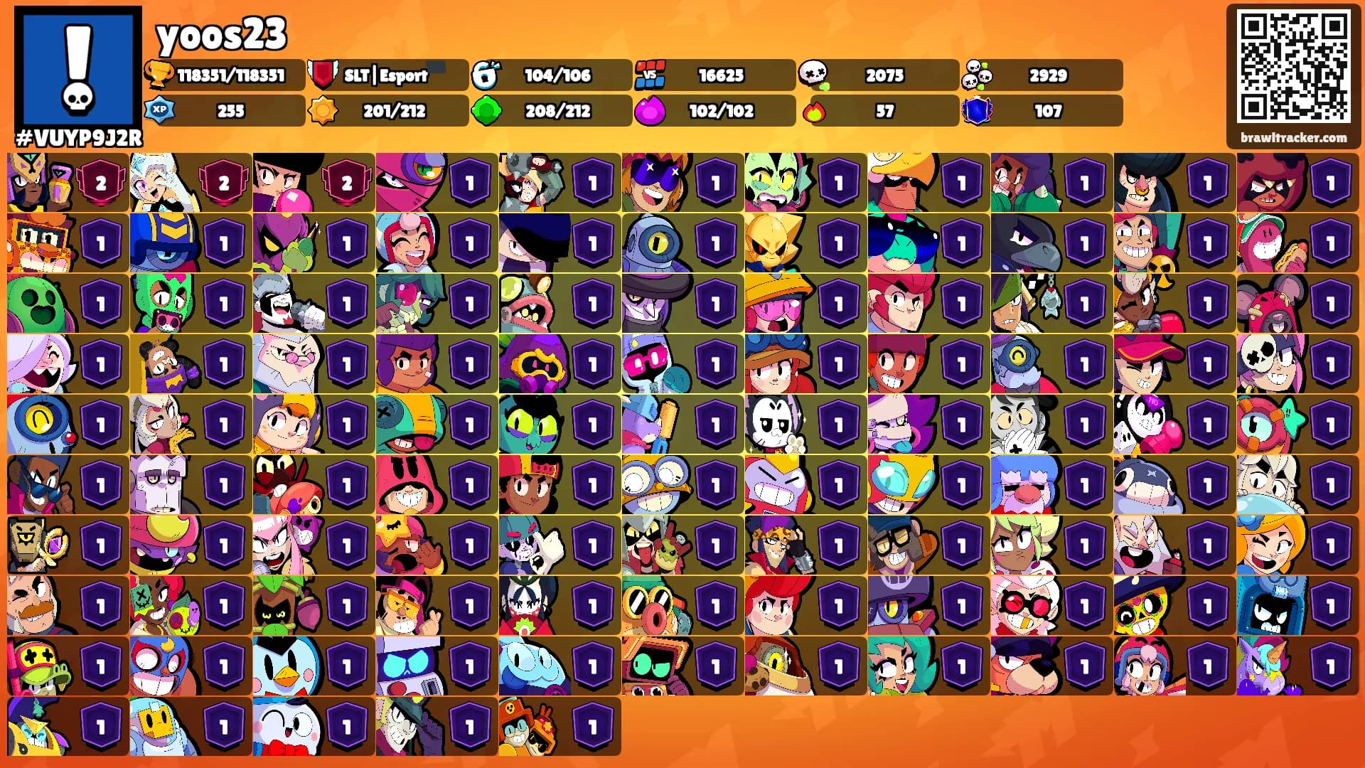 yoos23's Ranks