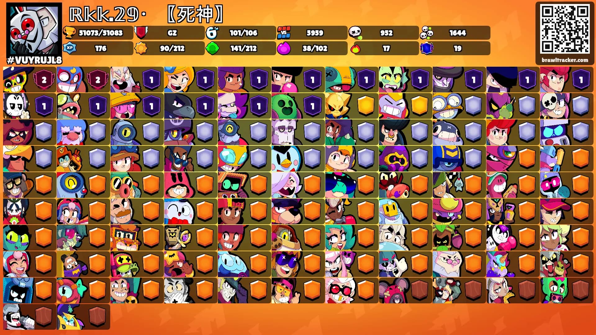 ℝ𝕜𝕜.𝟚𝟡・〖死神〗's Ranks