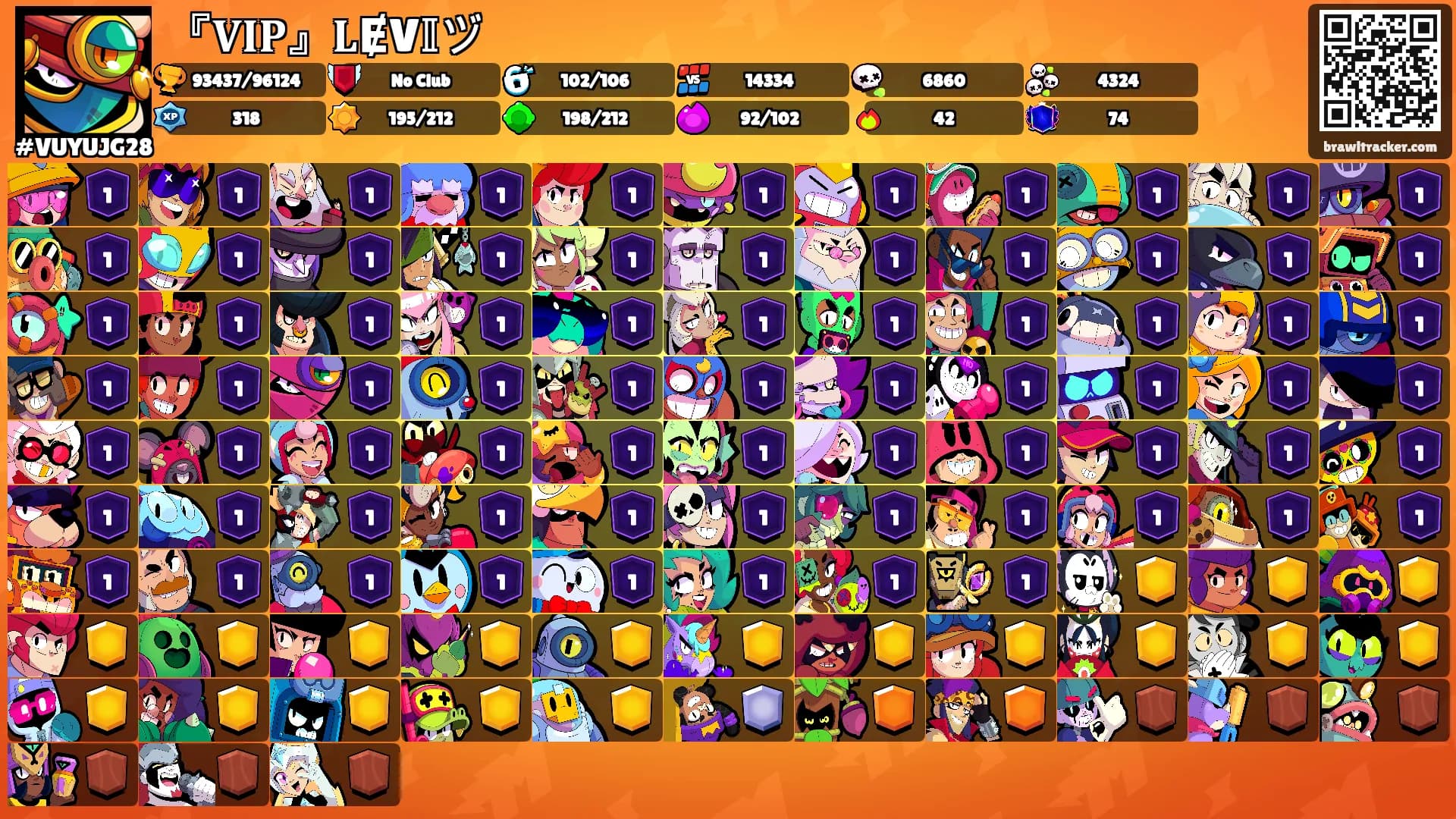 『𝐕𝐈𝐏』𝐋ɆV𝕀ヅ's Ranks