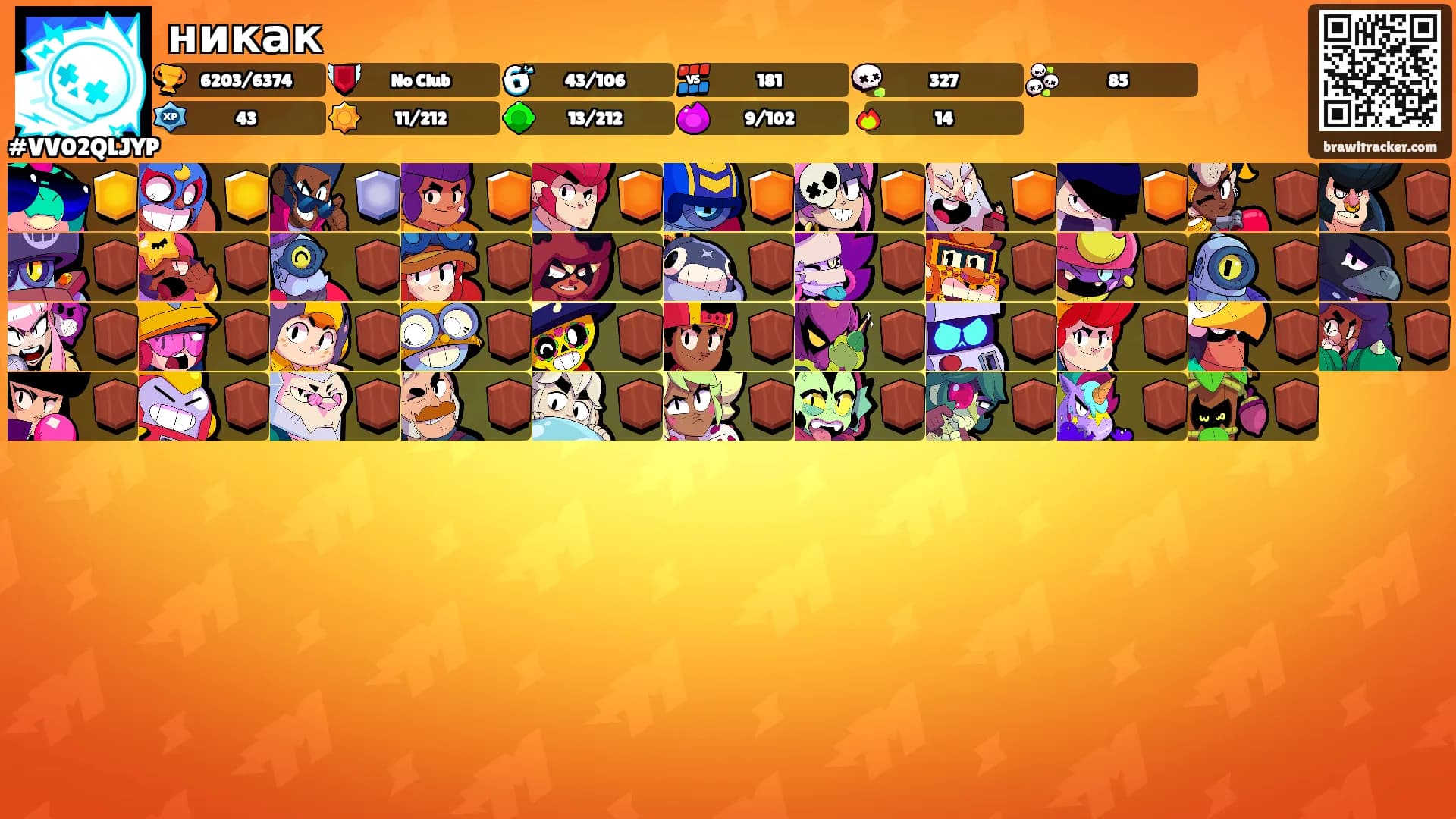никак's Ranks