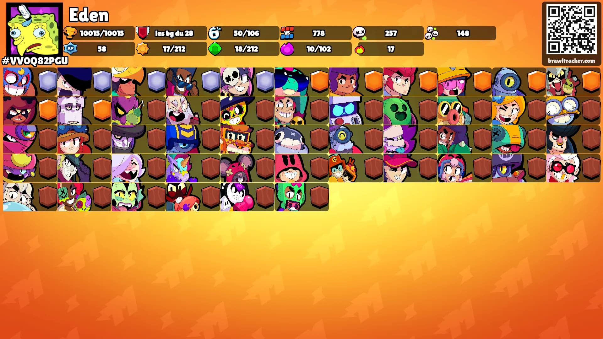 Eden's Ranks