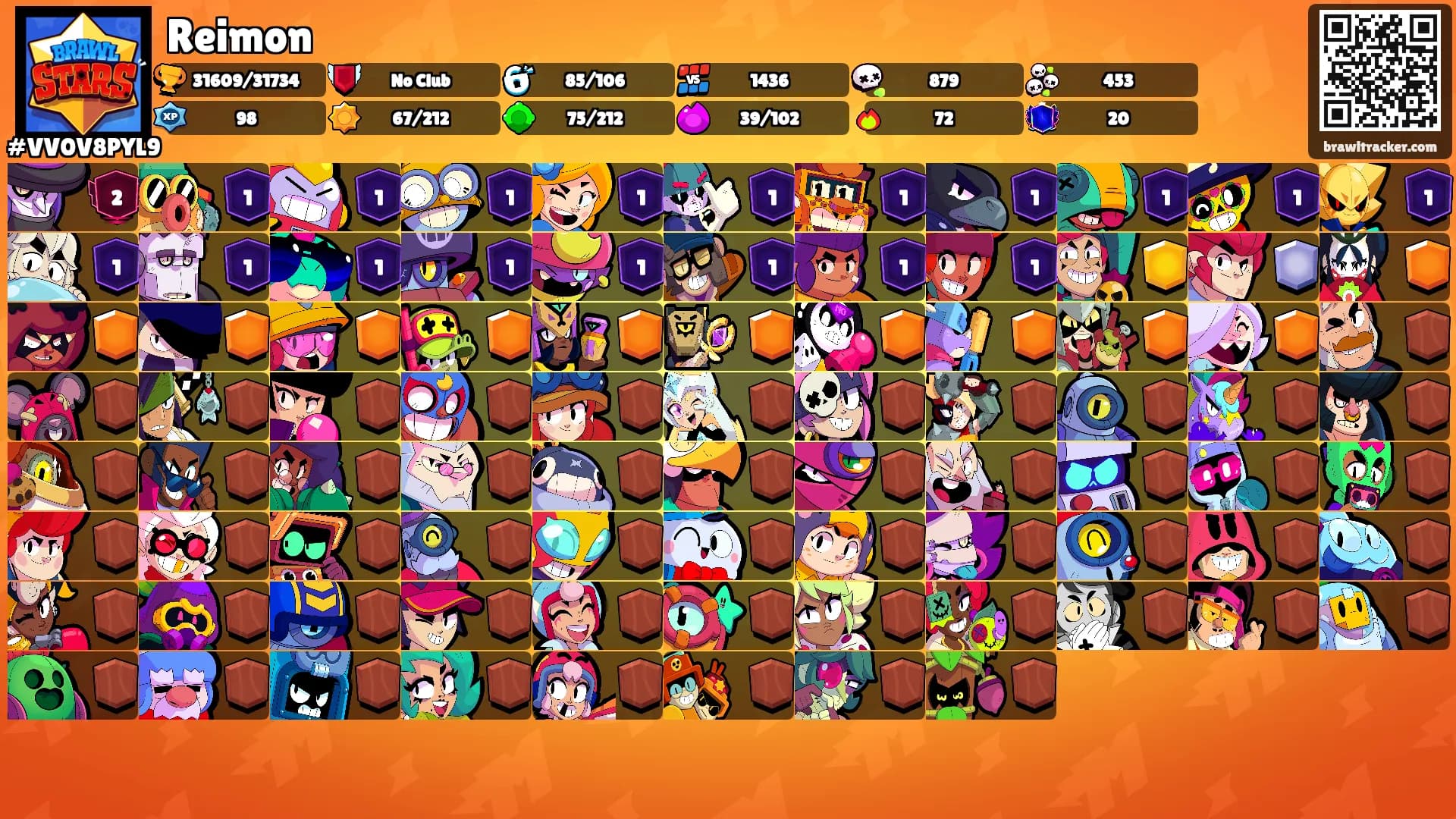 Reimon's Ranks