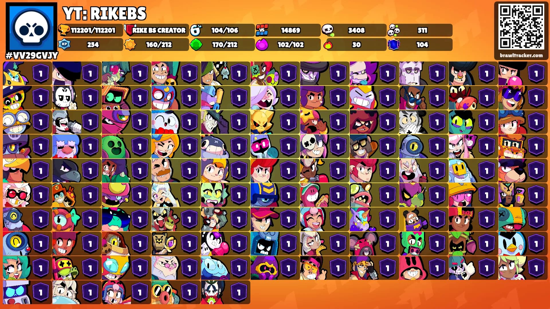 YT: RIKEBS's Ranks