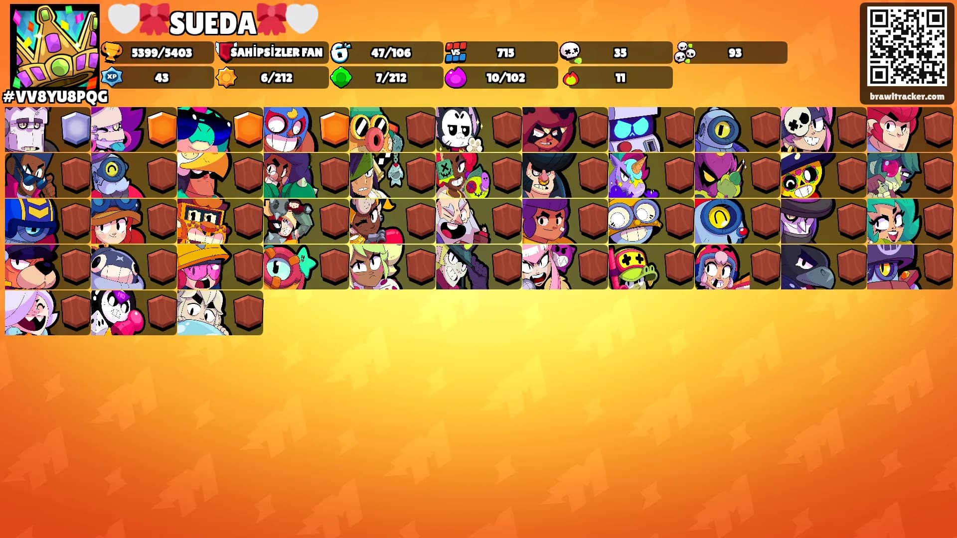 🤍🎀SUEDA🎀🤍's Ranks