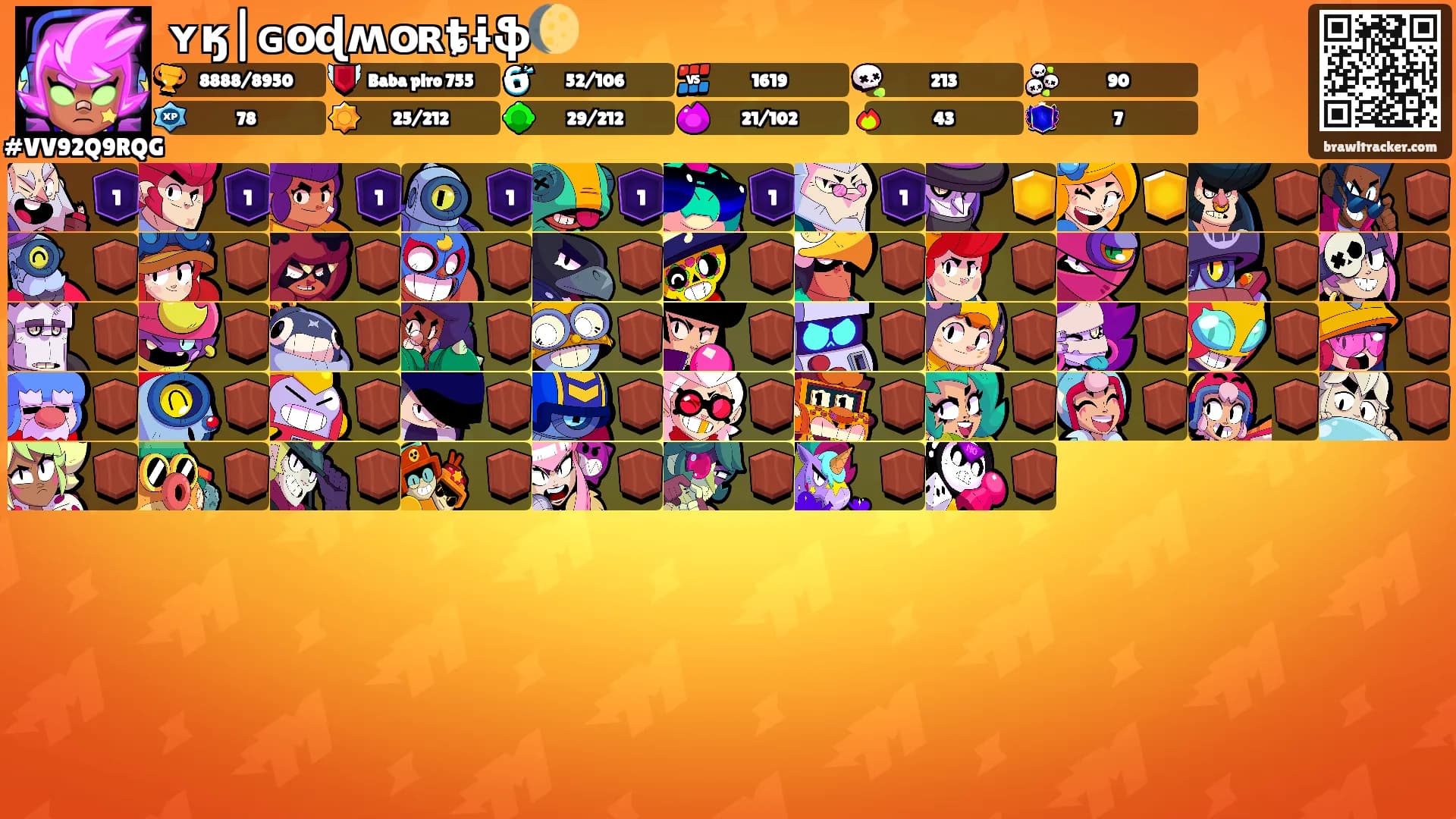 ʏӄ|ɢօɖʍօʀȶɨֆ🌔's Ranks