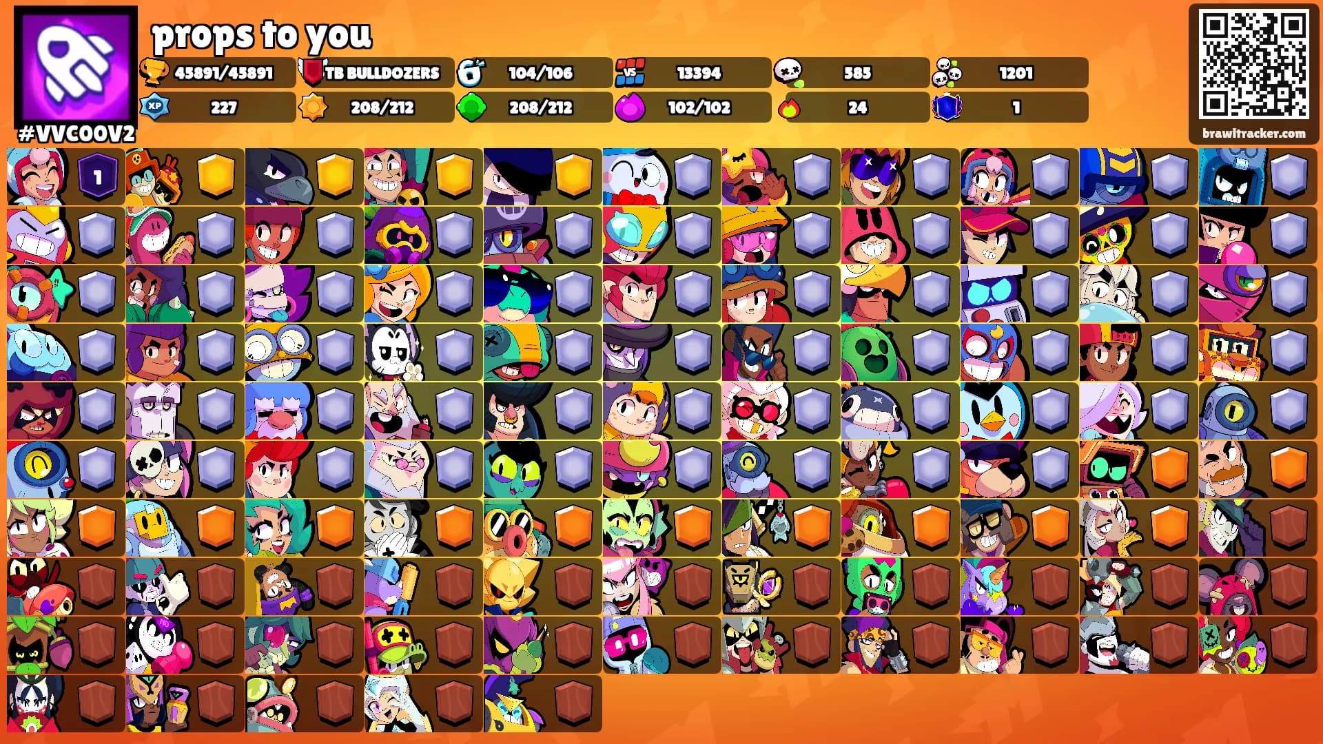 props to you's Ranks