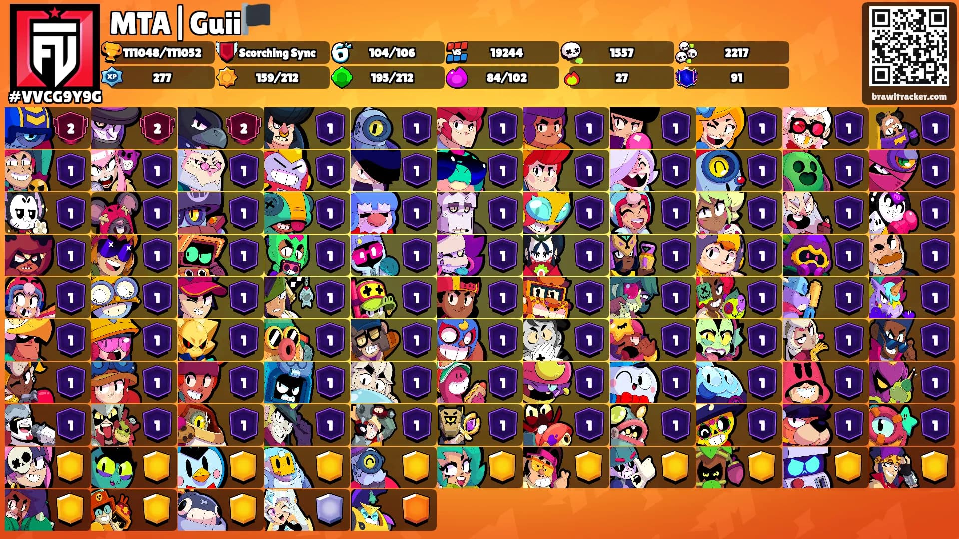 MTA|Guii🏴's Ranks