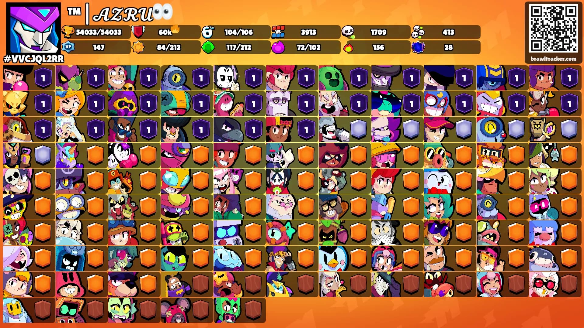 ™|𝓐𝓩𝓡𝓤👀's Ranks