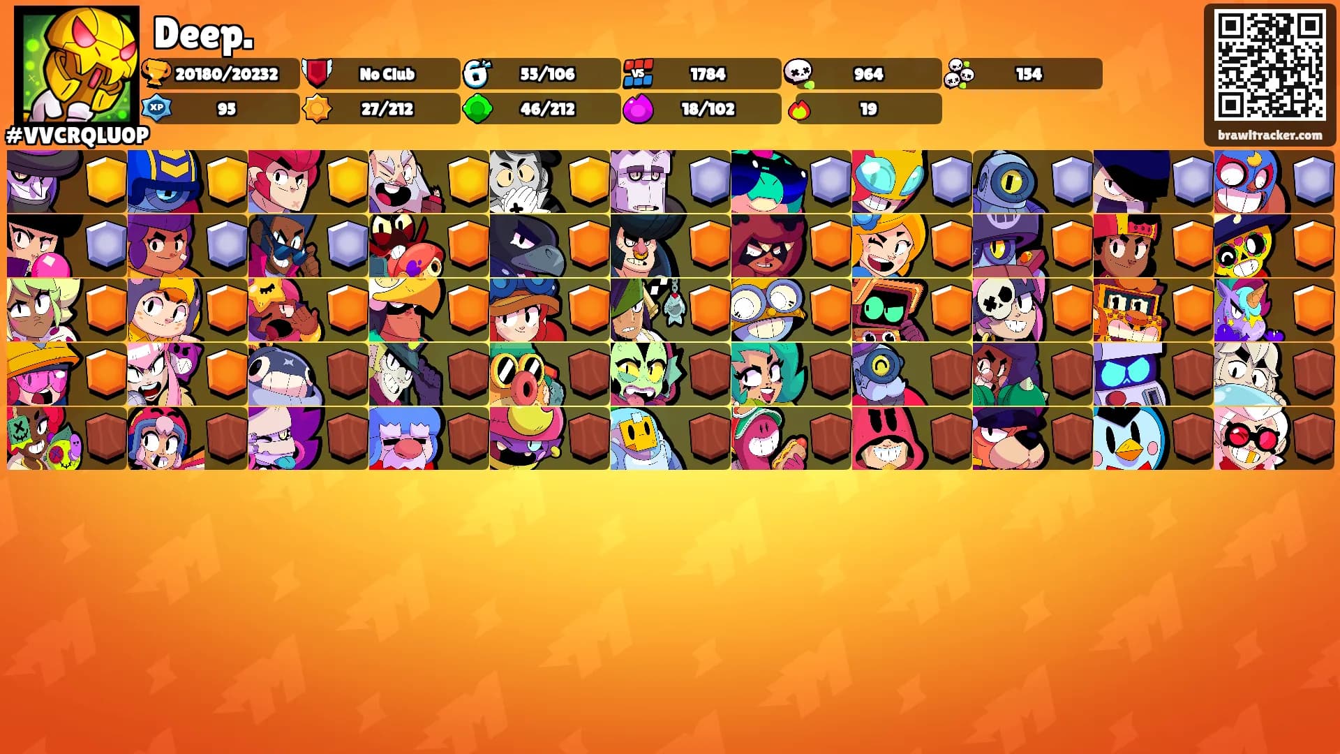 Deep.'s Ranks