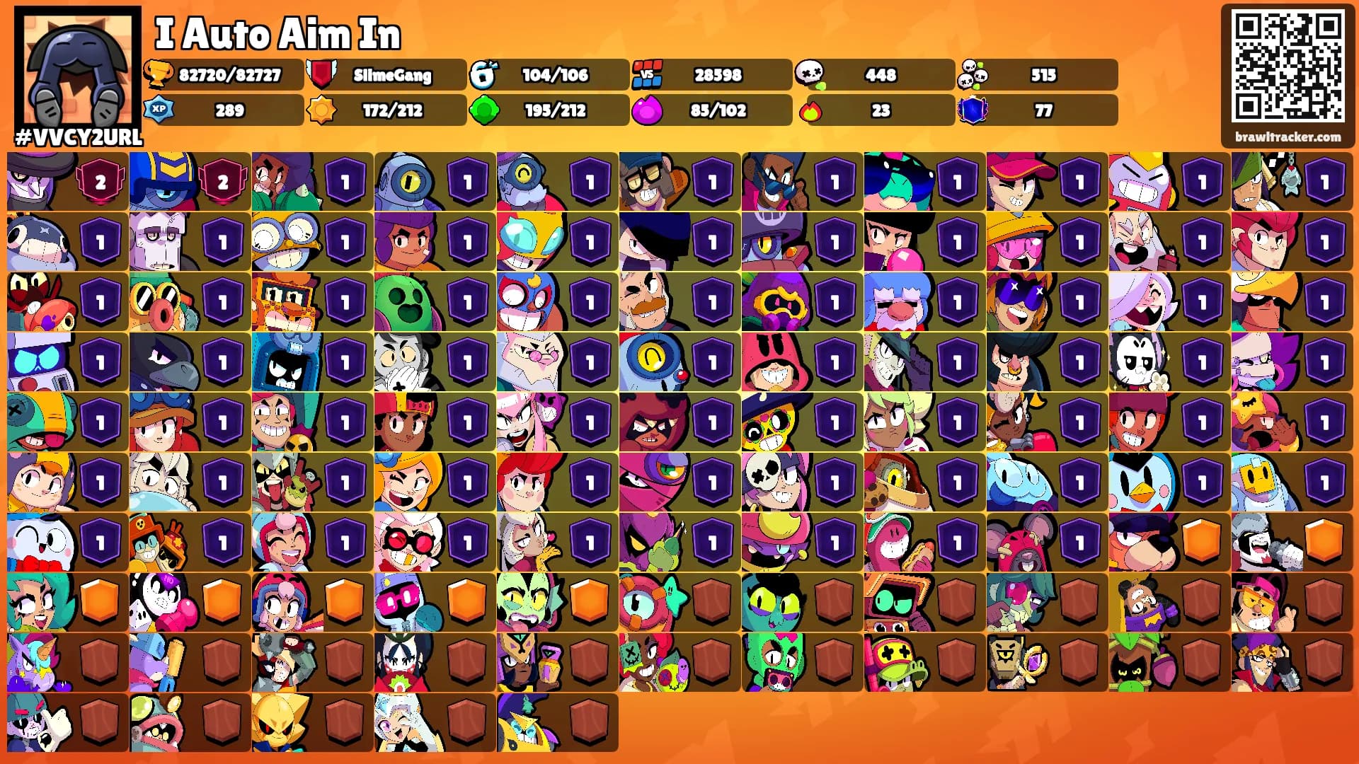 I Auto Aim In's Ranks