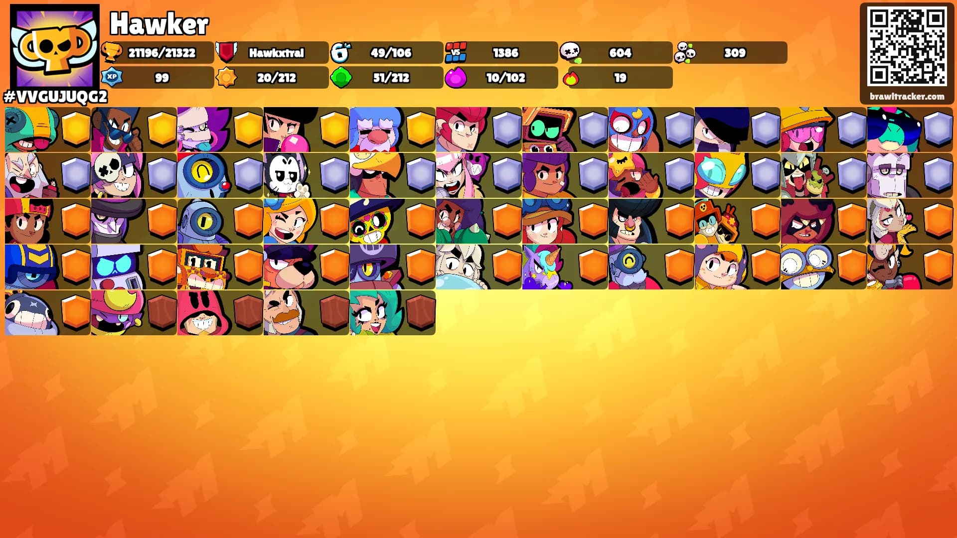 Hawker's Ranks