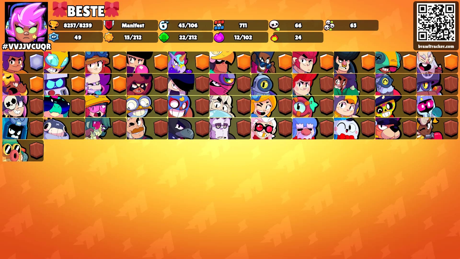 🎀BESTE🎀's Ranks