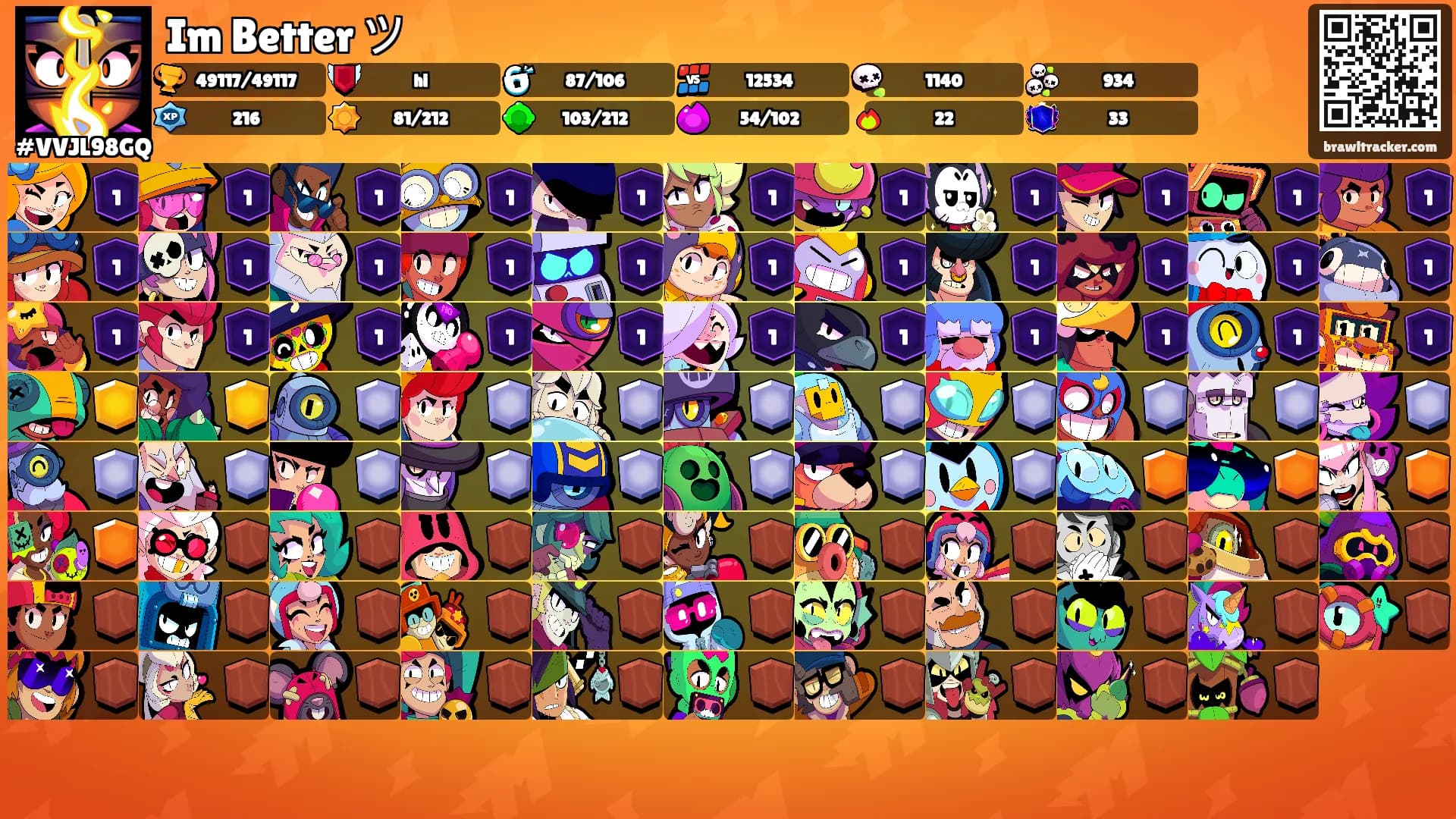 Im Better ツ's Ranks