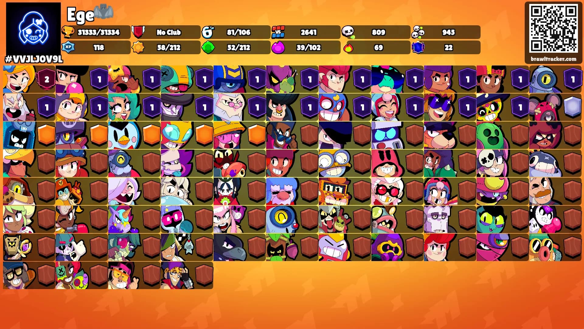 Ege🦇's Ranks