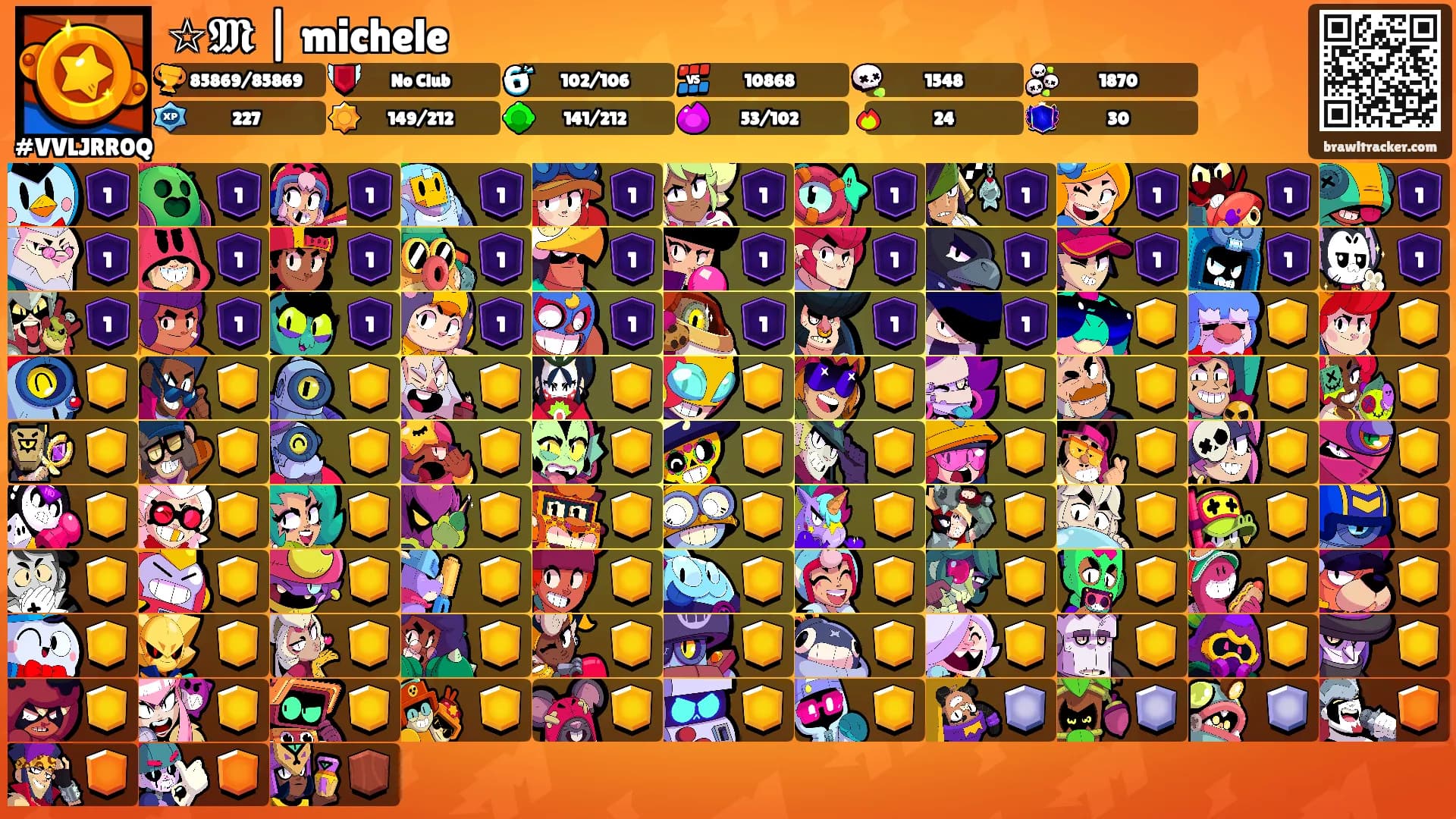 ☆𝕸 | michele's Ranks