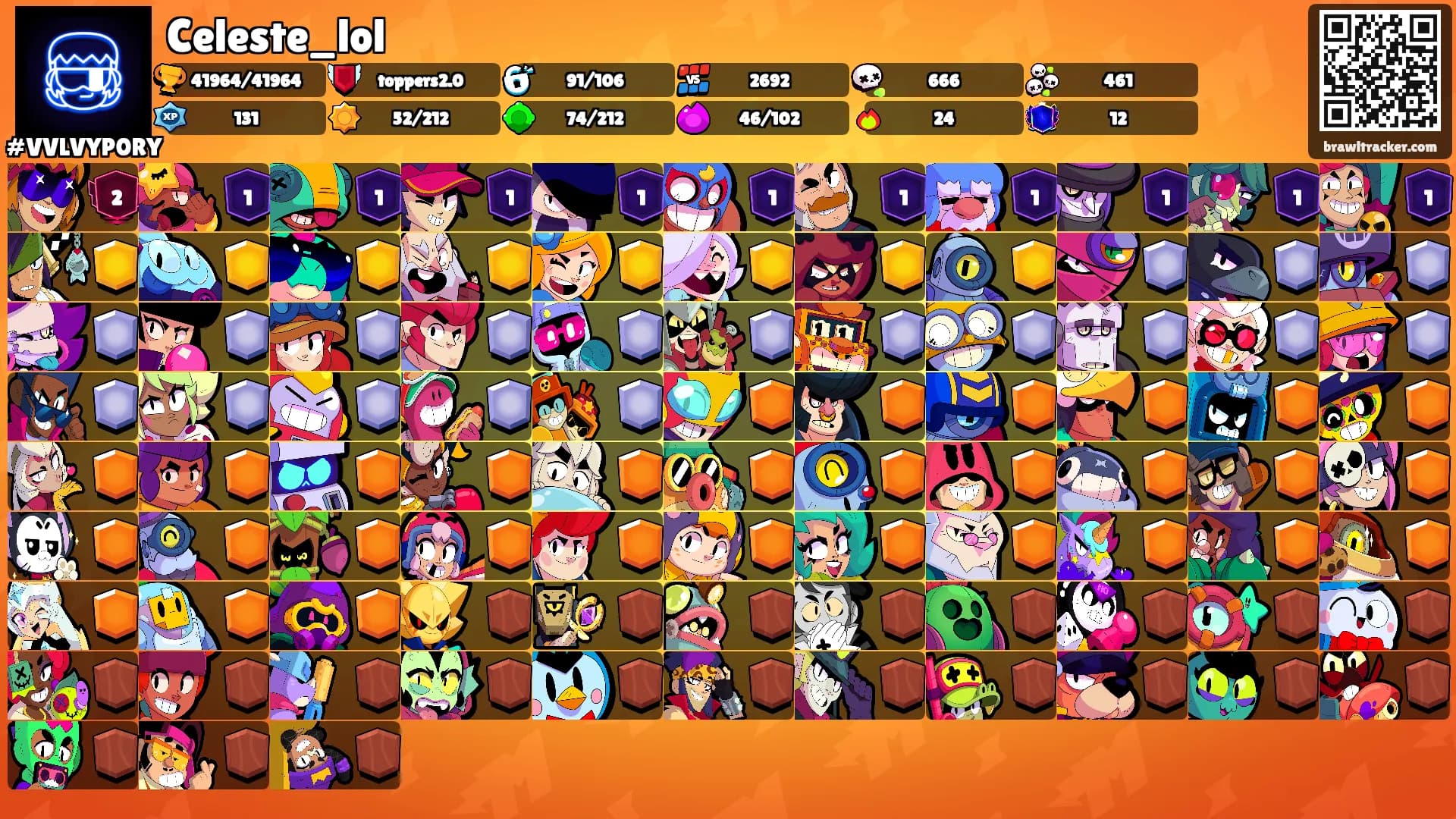 Celeste_lol's Ranks