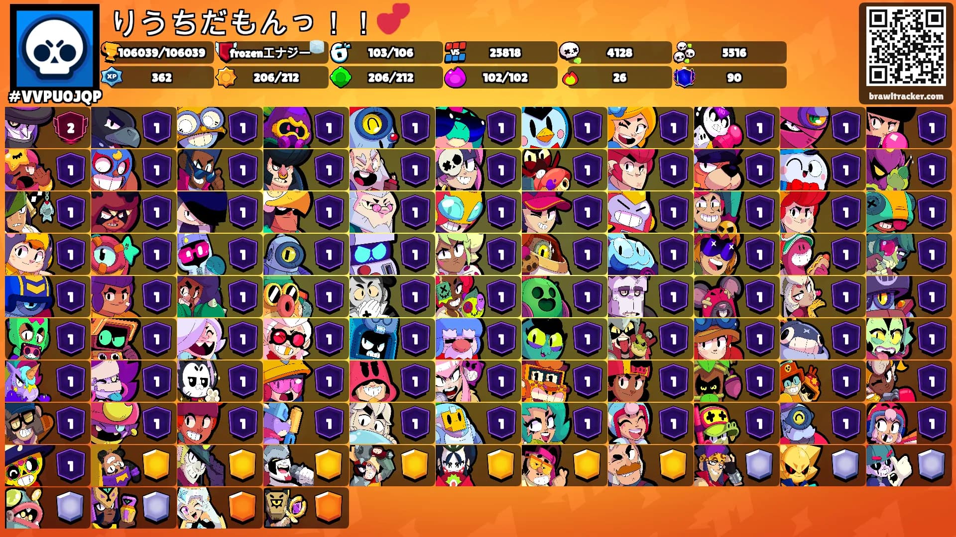 りうちだもんっ！！💕's Ranks