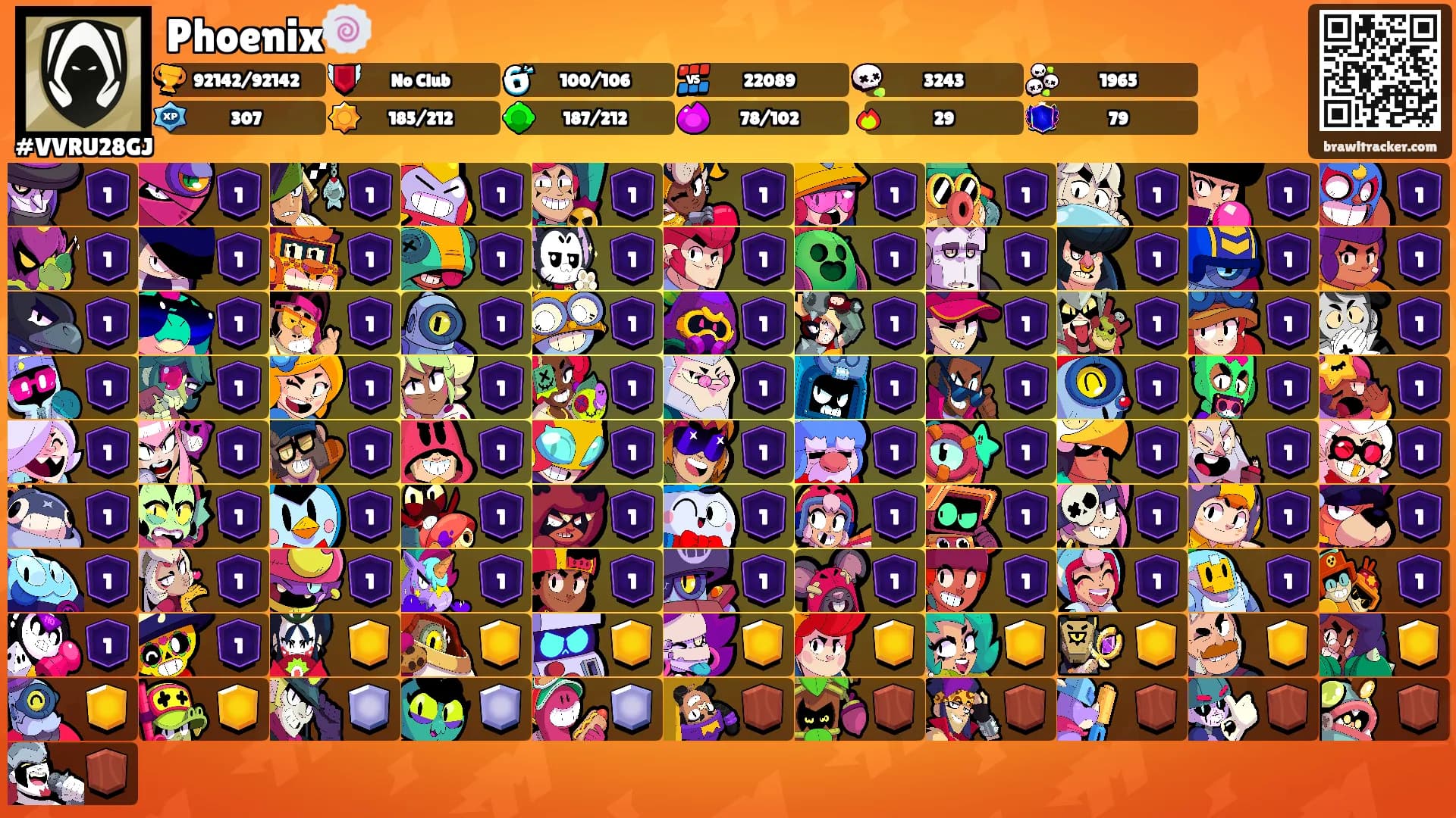 Phoenix🍥's Ranks