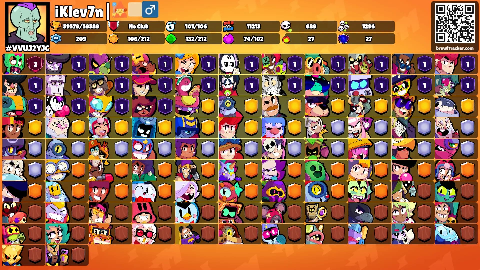 iKlev7n|🧙🏼‍♂️'s Ranks