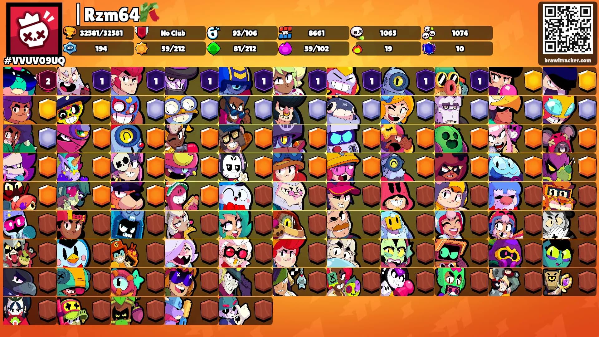 ⛩|Rzm64🎋's Ranks